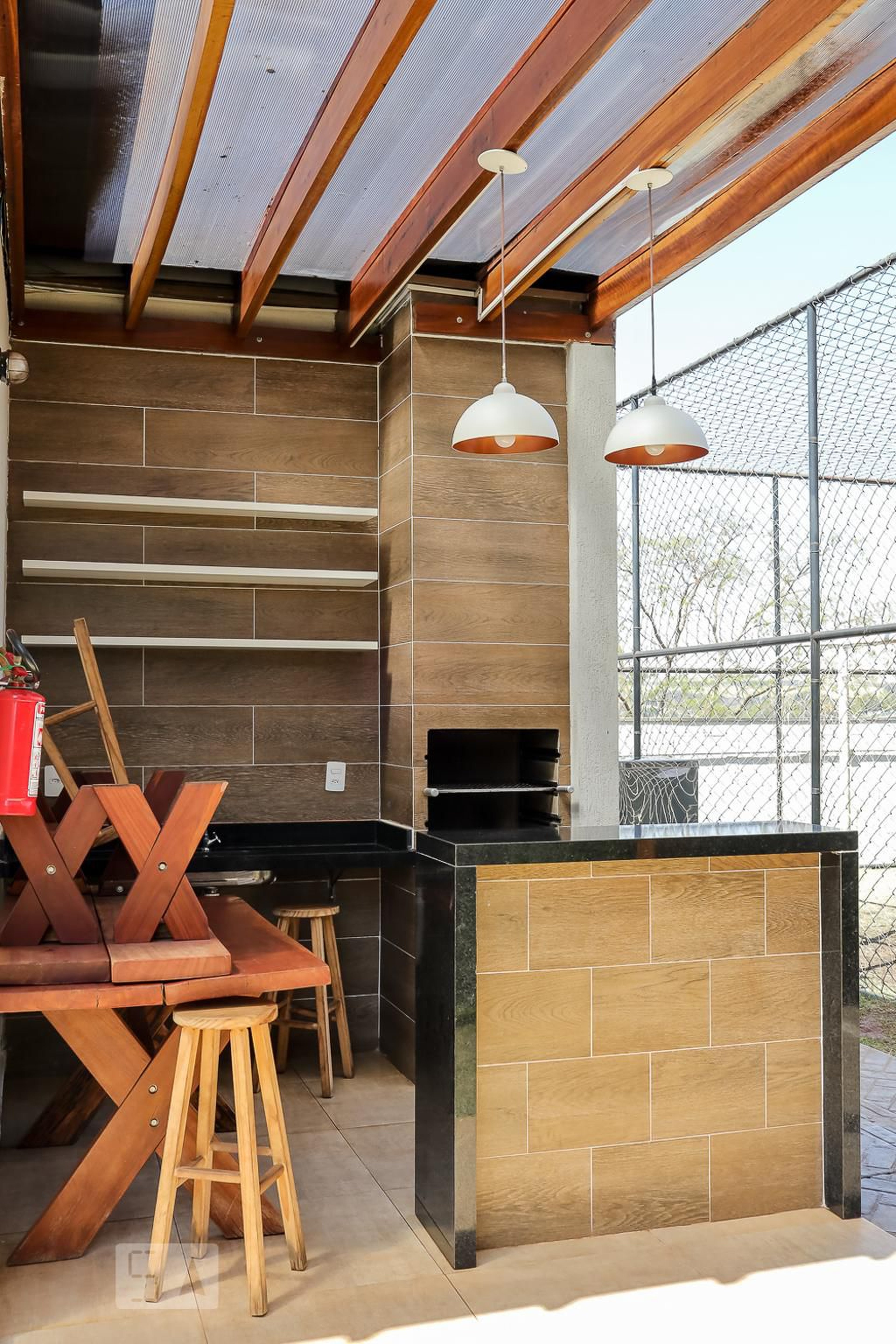 Churrasqueira - LAR França