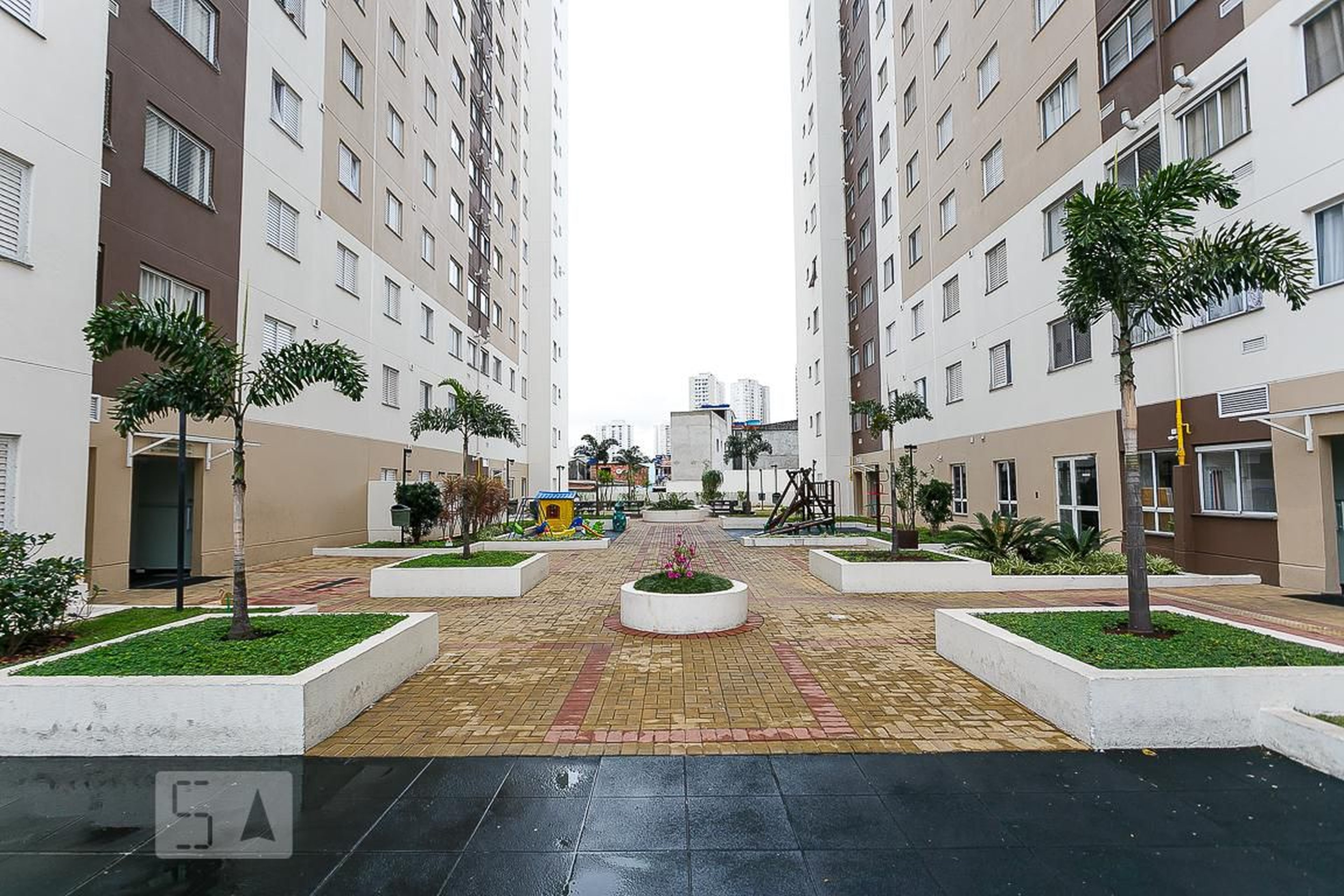 Área comum - Atua Vista do Morumbi