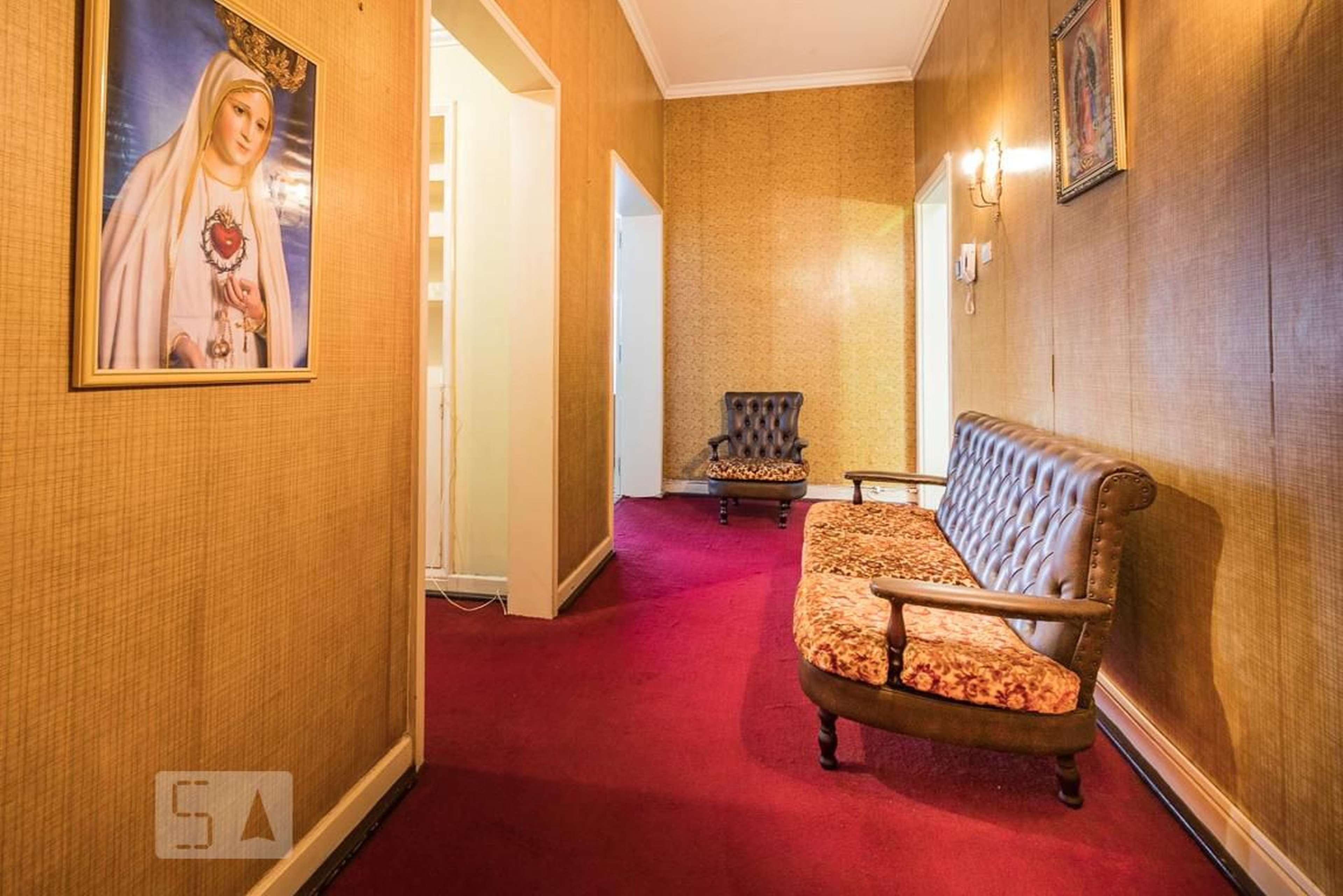 Hall de Entrada - Edifício Santos Dummond