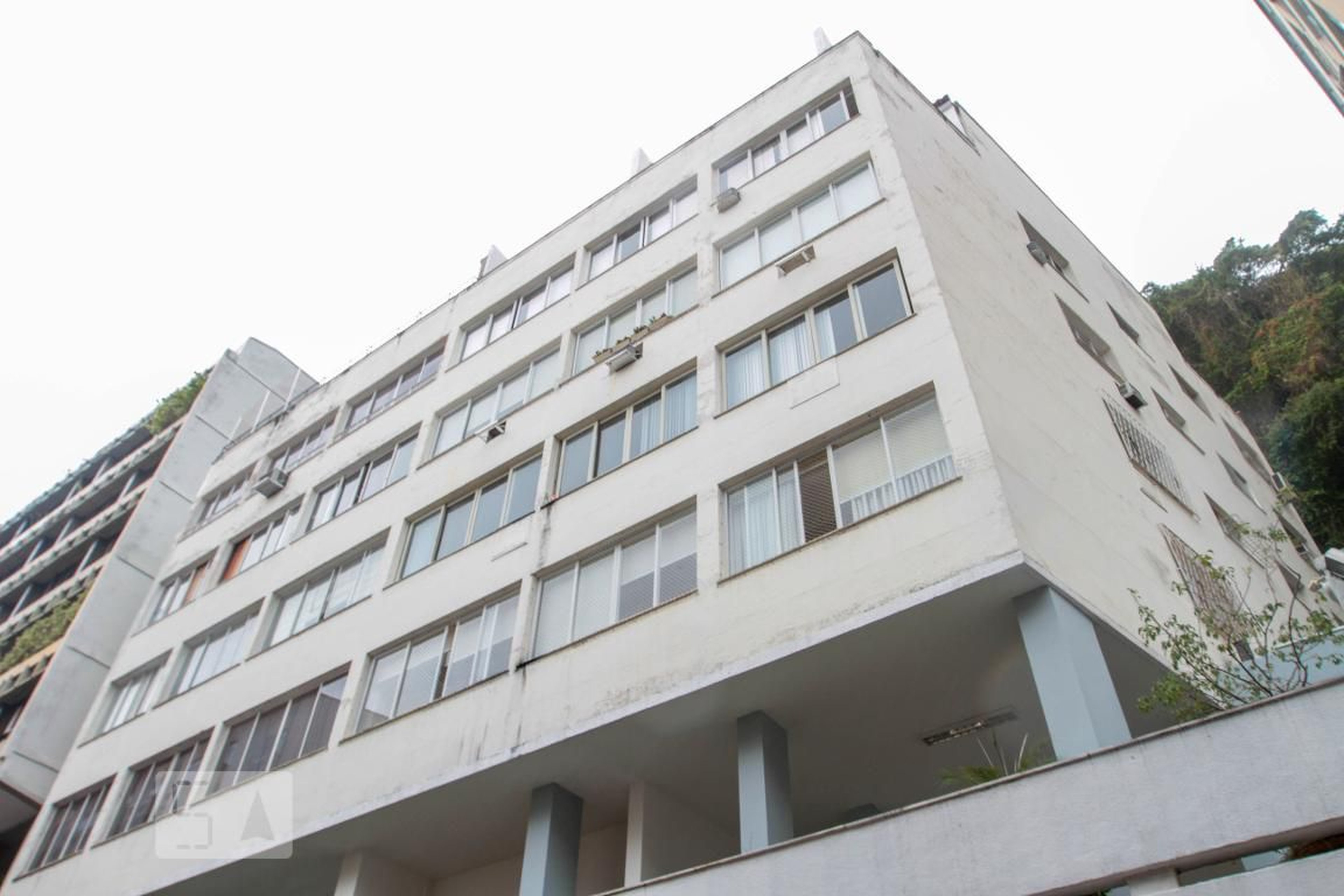 Fachada do Prédio Condomínio em Rua Professor Brandão Filho, 60