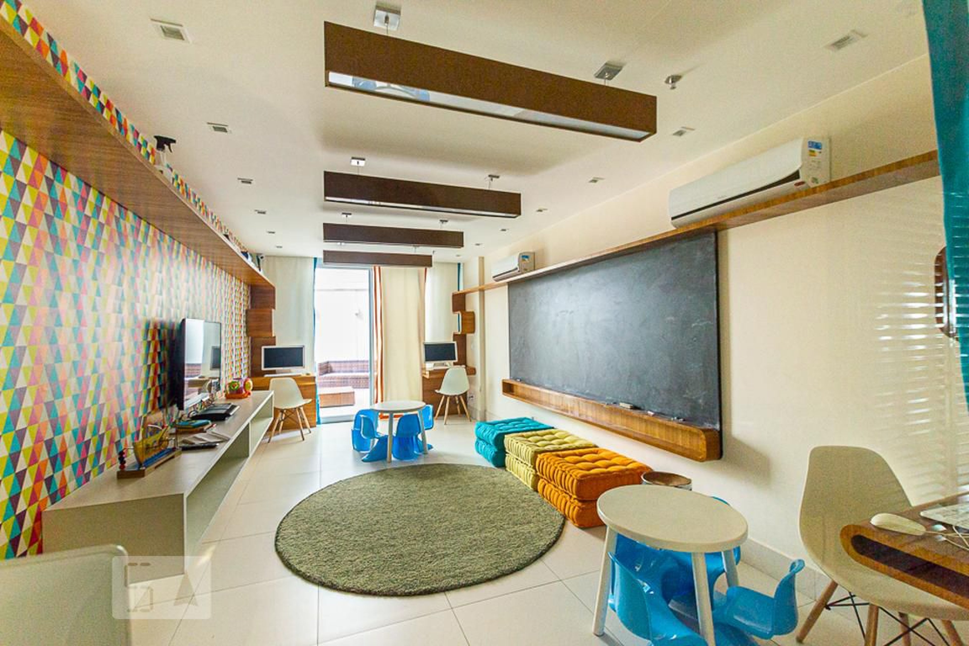 Espaço kids - Avant Garde Residence