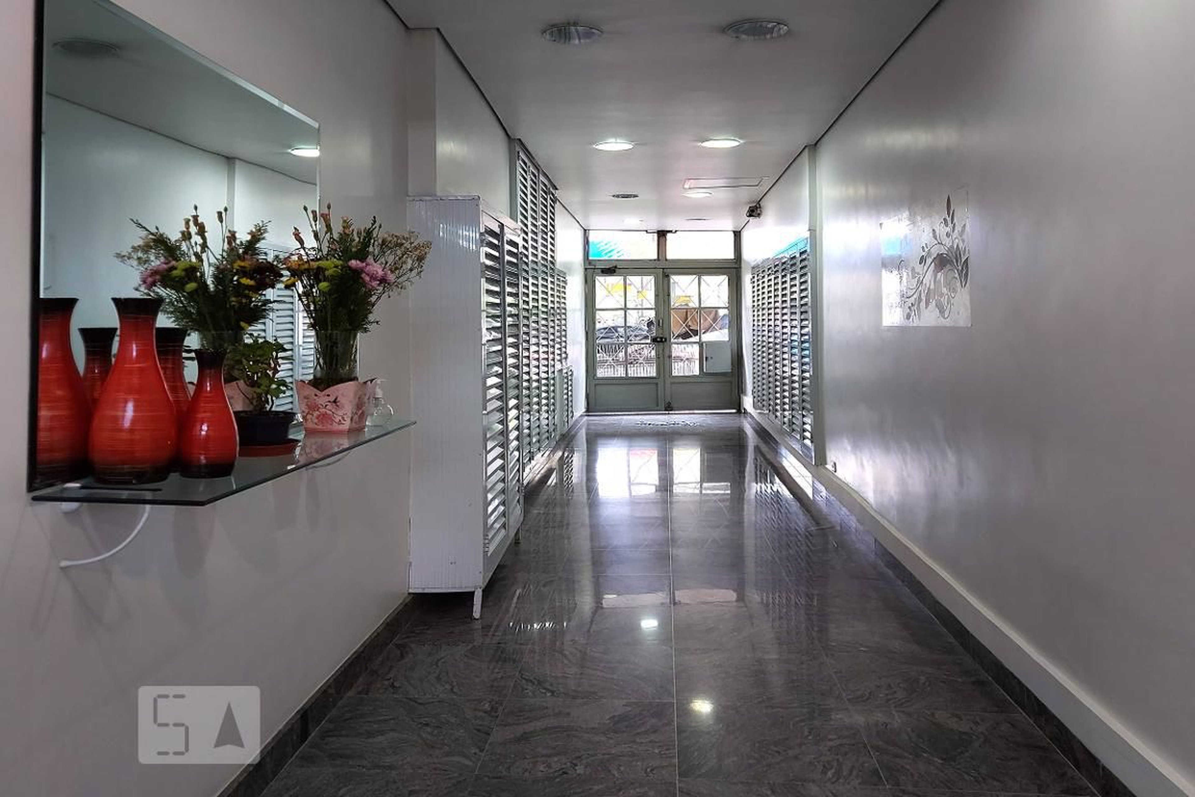 Hall Social - Edifício Paulo Theodoro