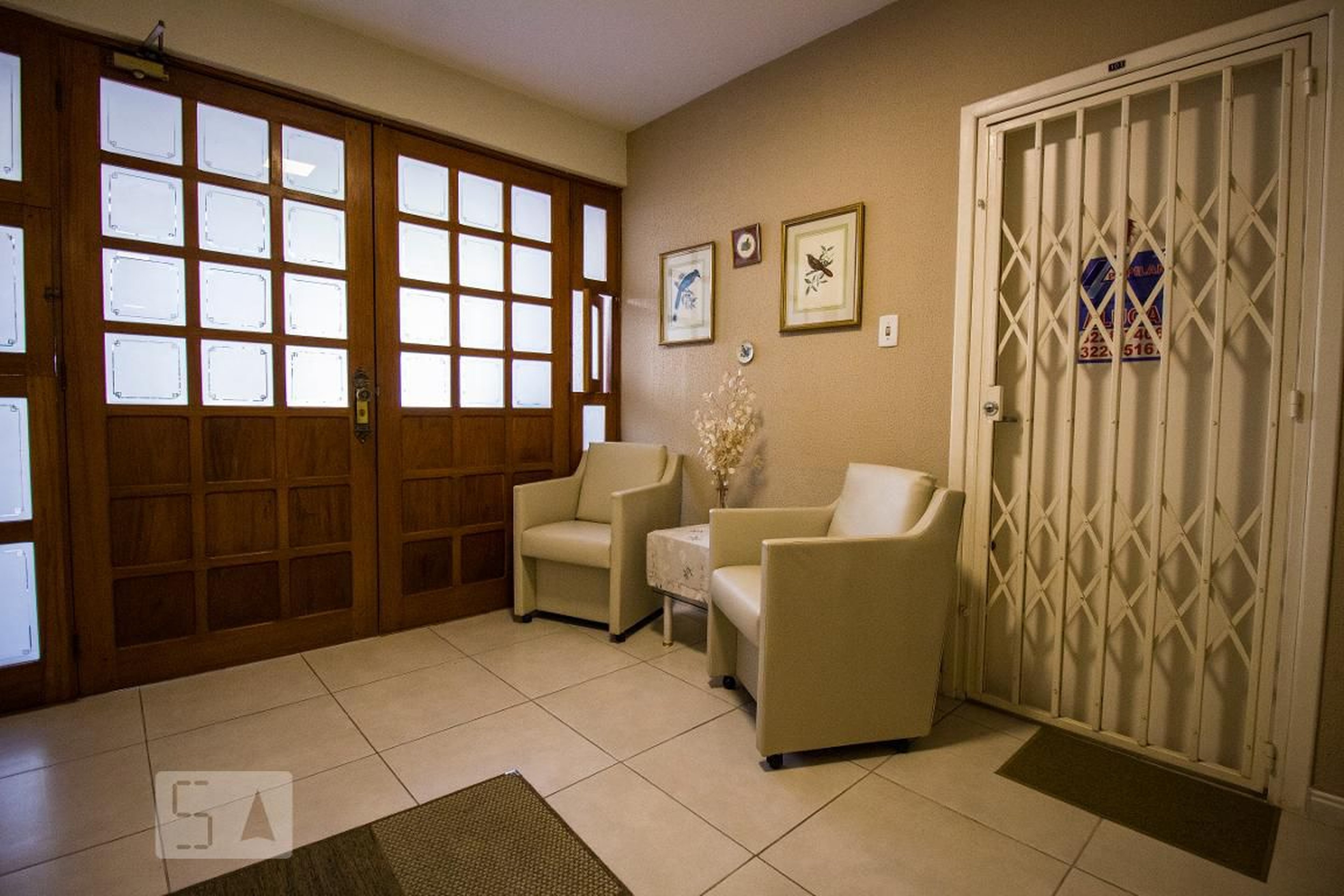 Hall de Entrada - null