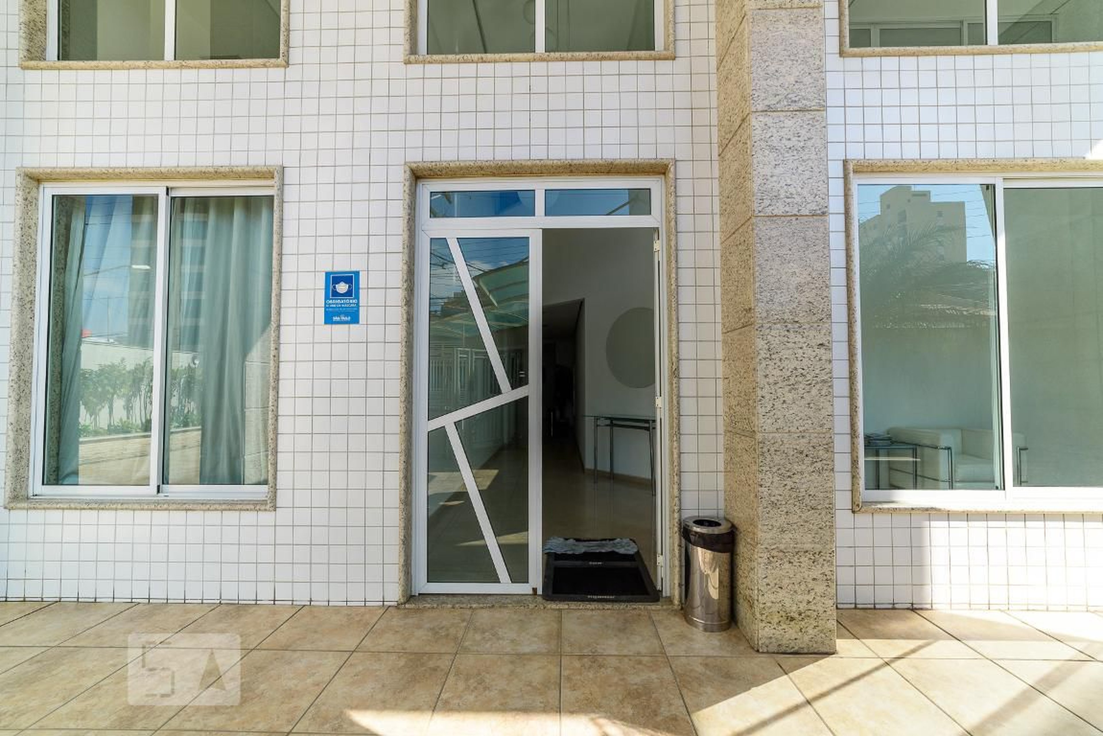 Hall social - San Michael