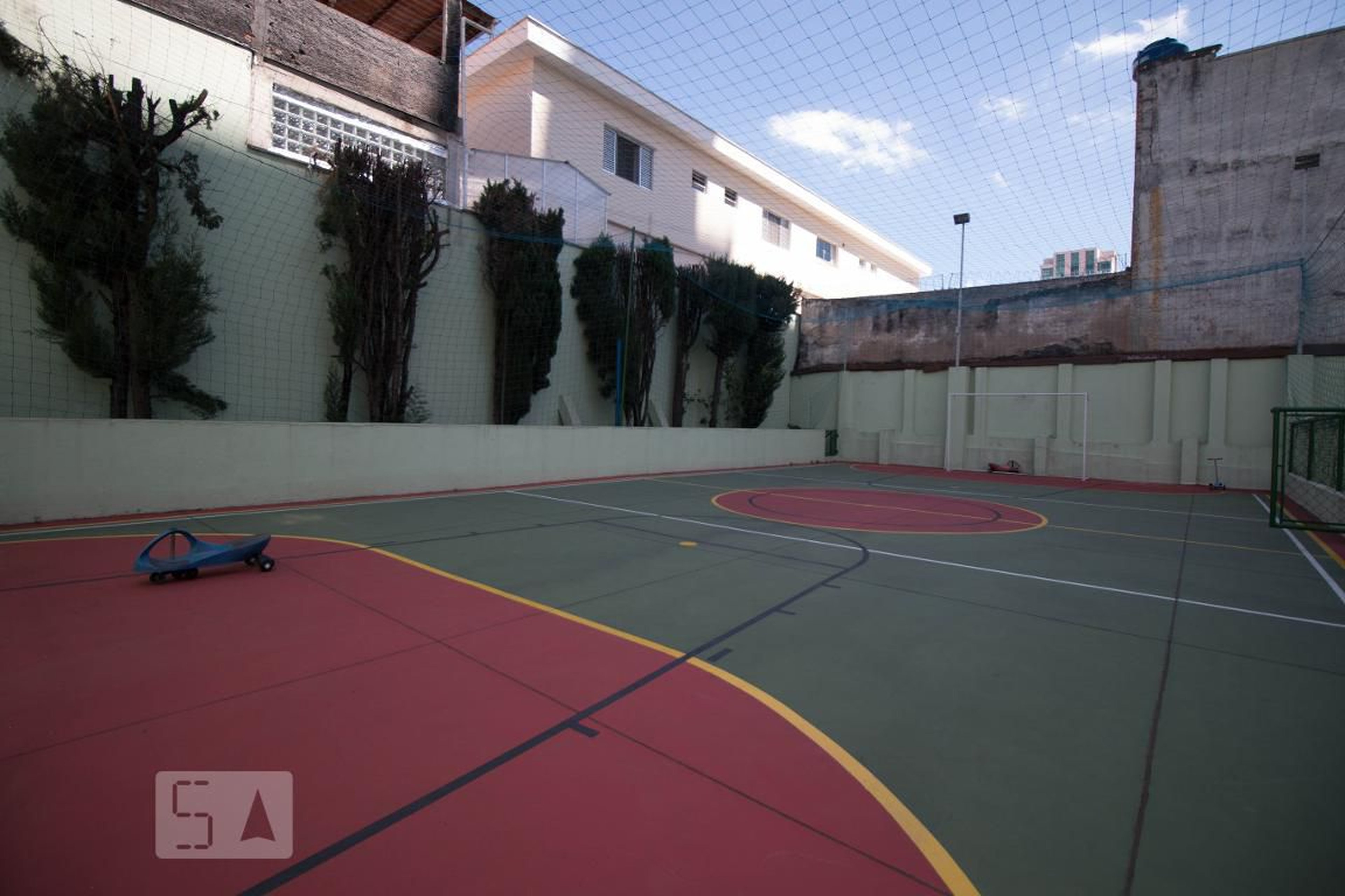 Quadra - Edifício Iolanda