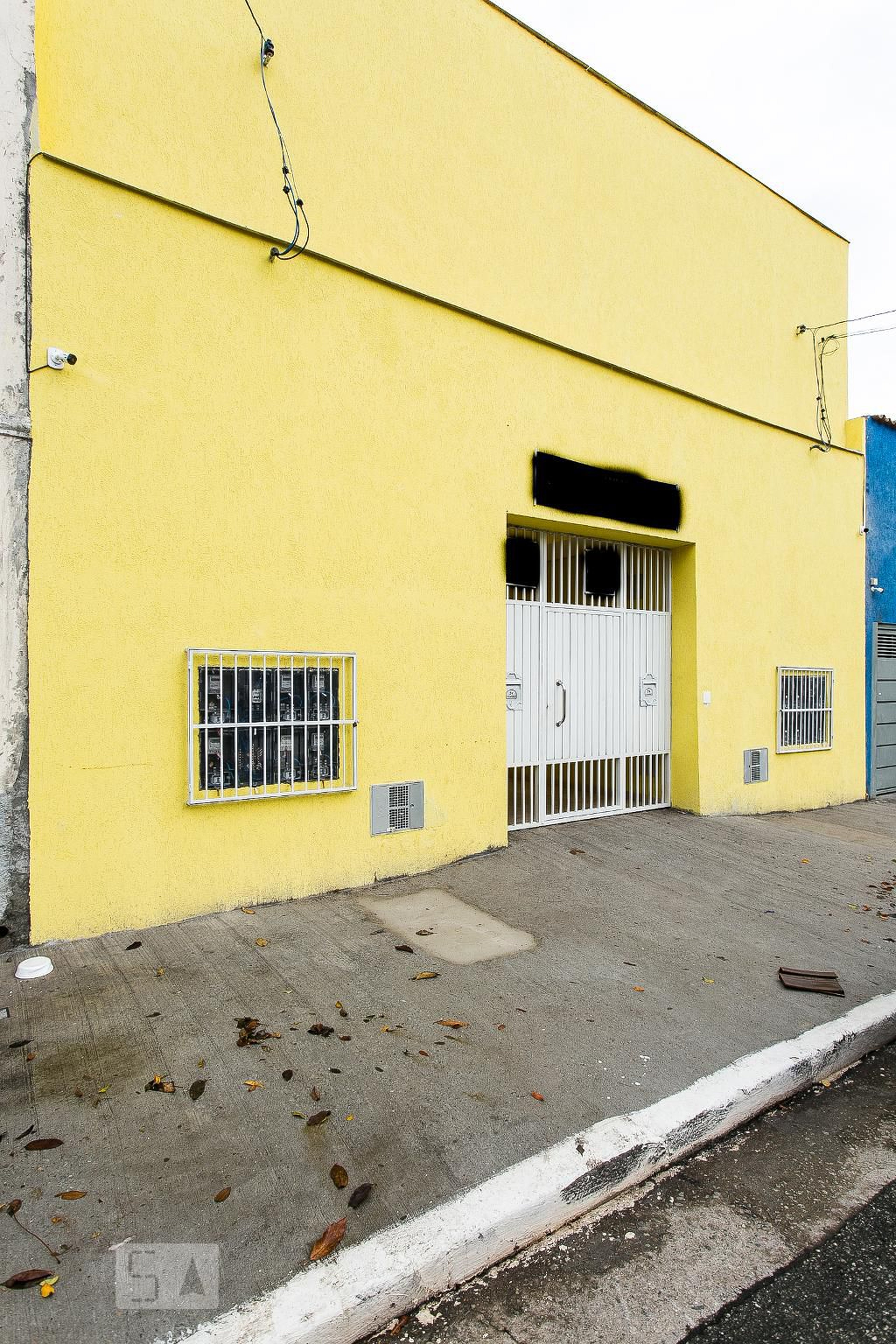 Fachada Condomínio em Rua Júlio de Castilhos, 192