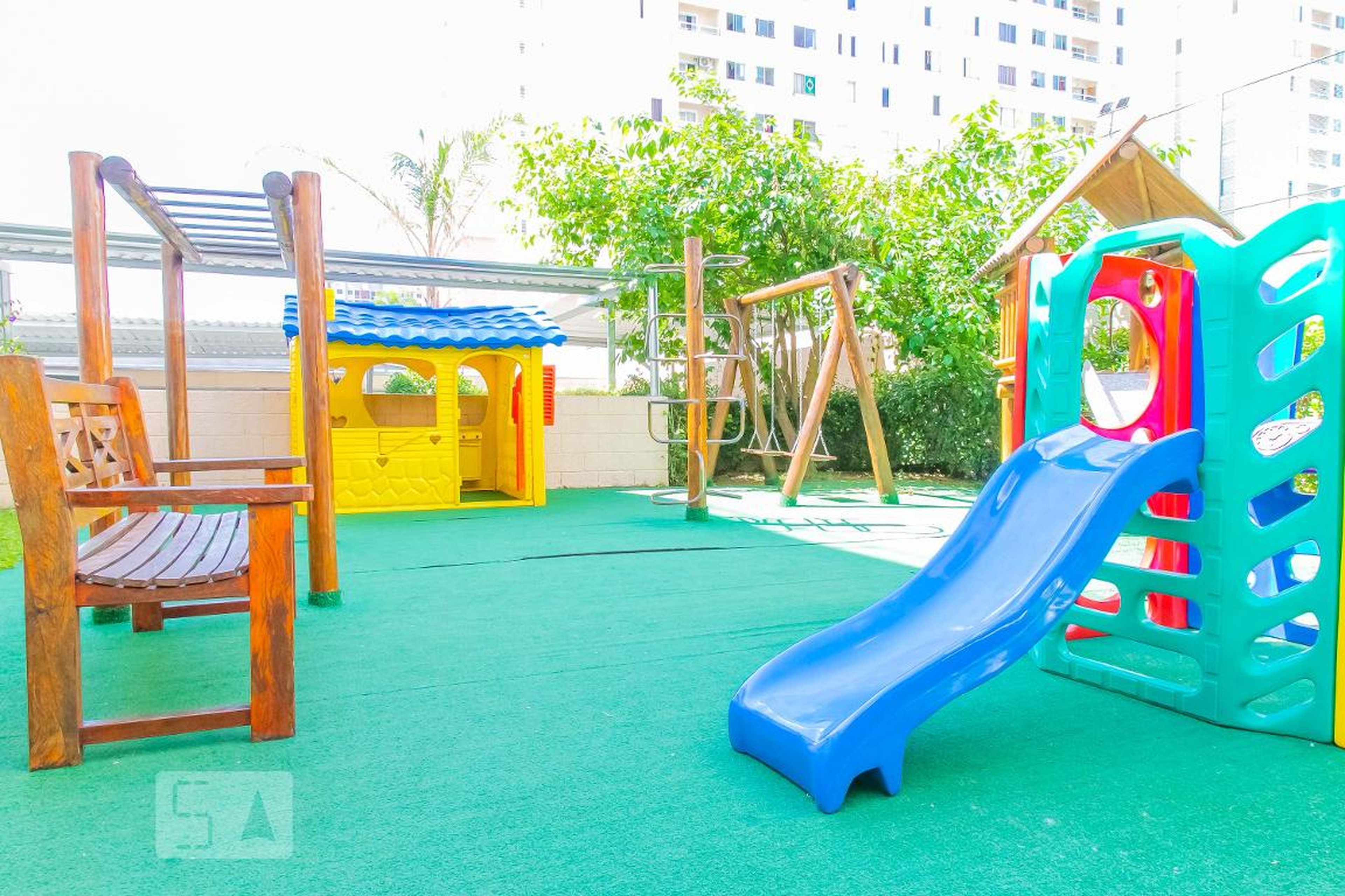 Playground - Serra de Jambeiro