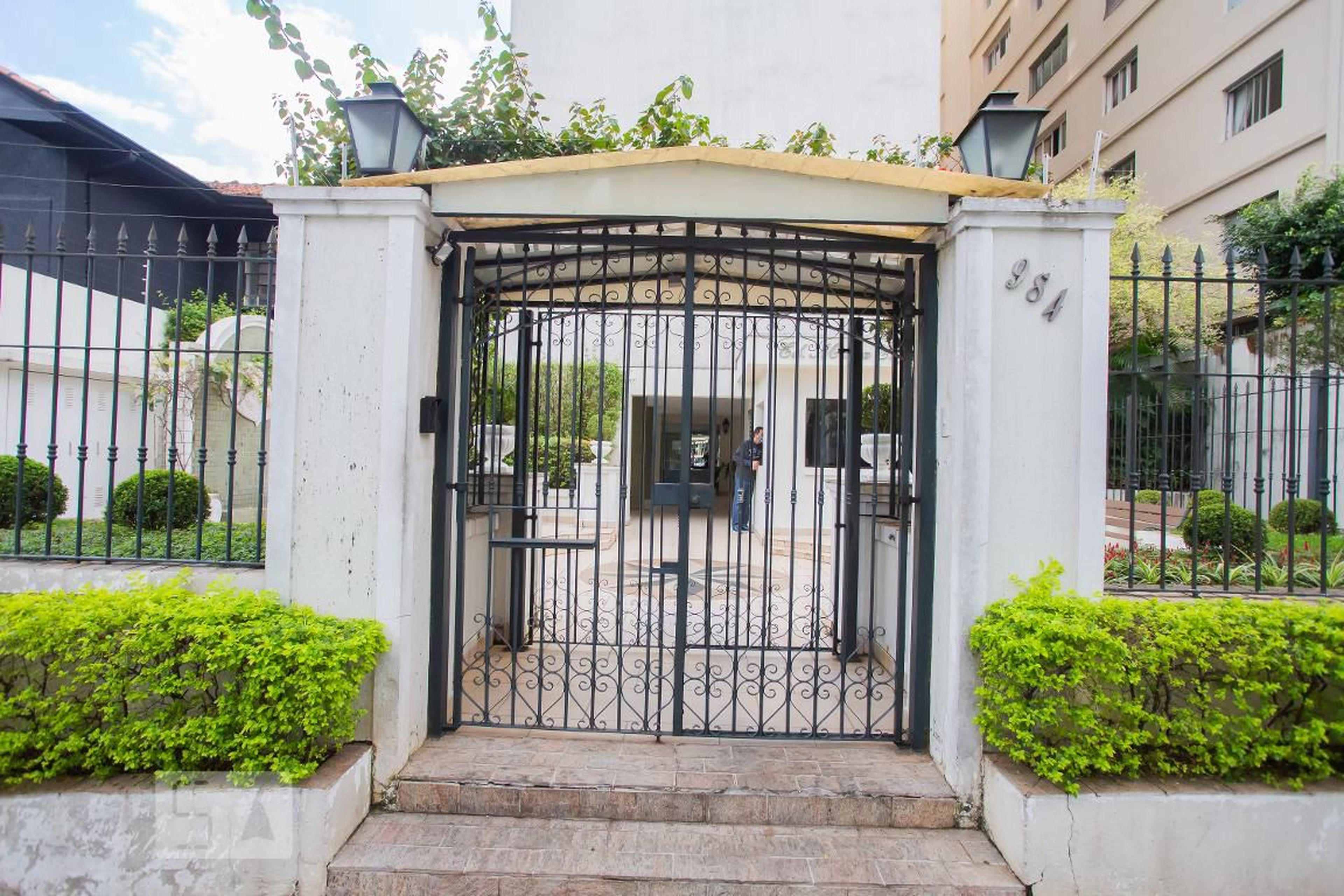 Portaria - Edifício Maria Eugênia