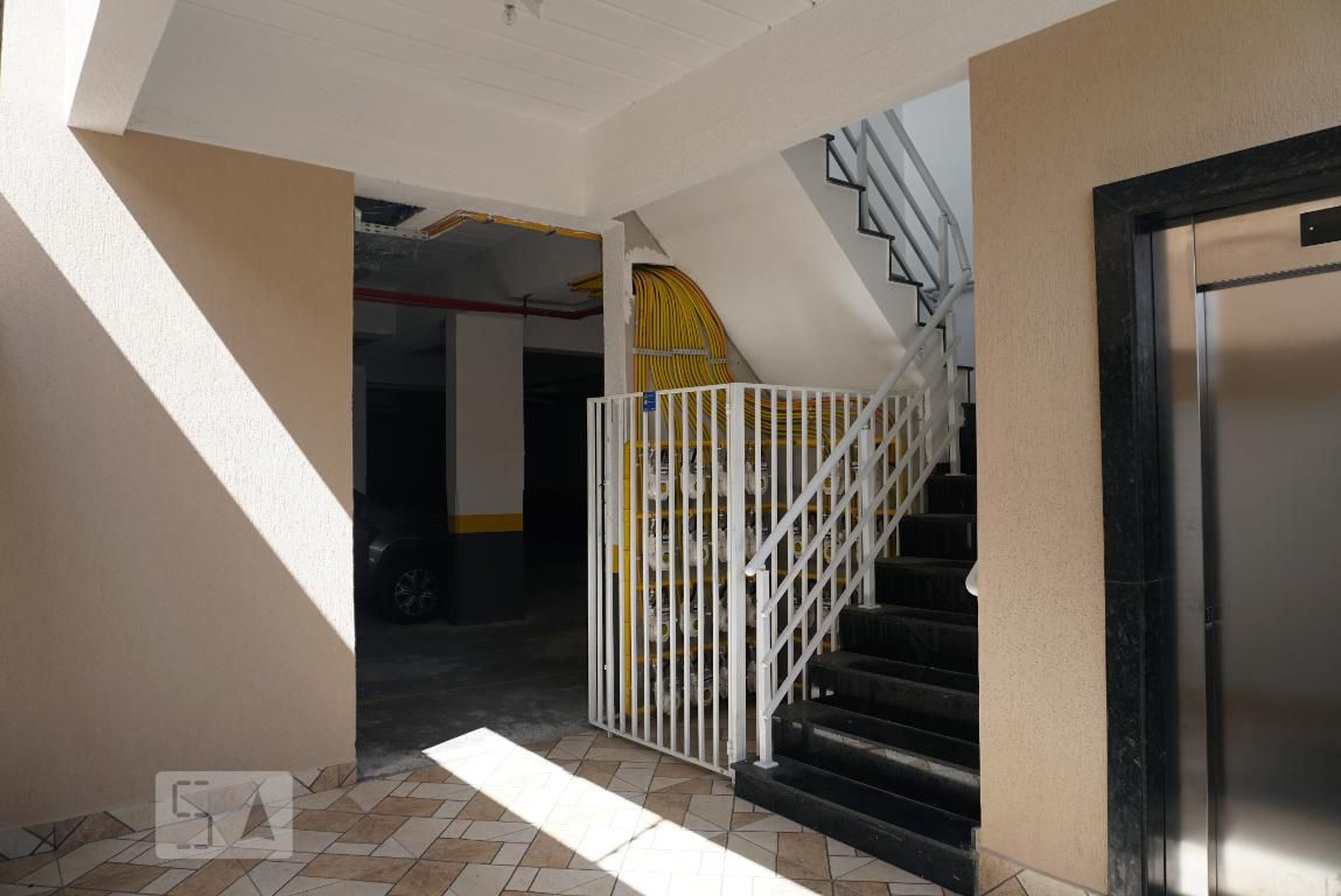 Entrada - Residencial Omachá