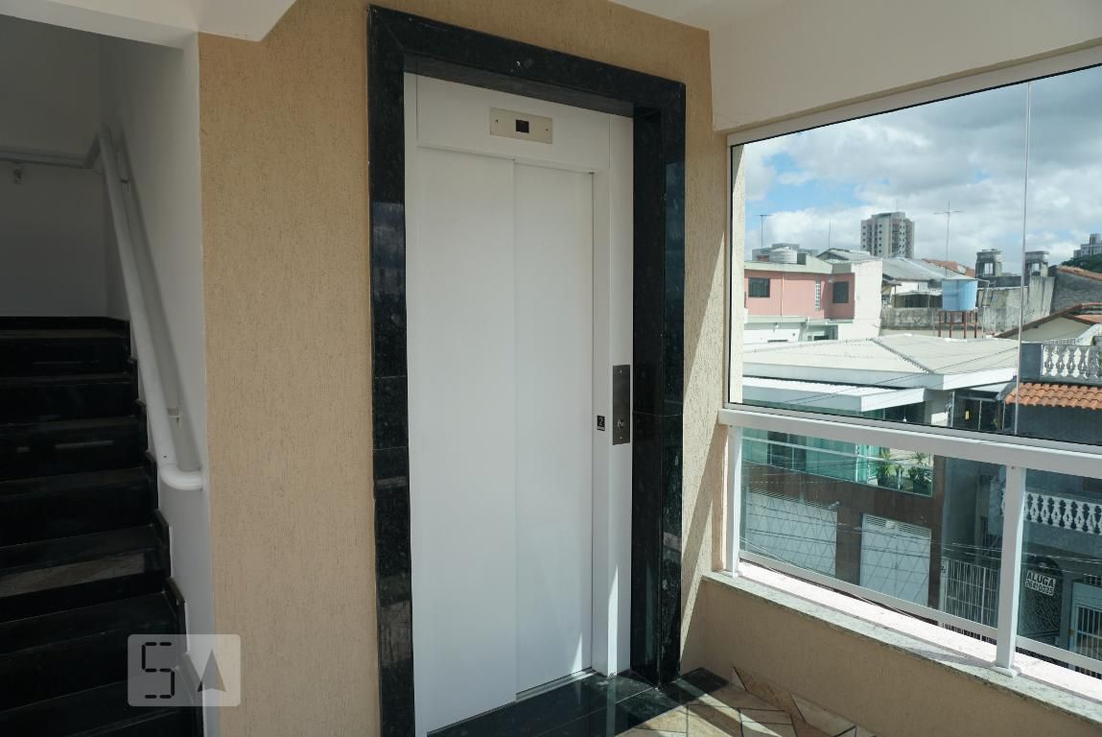 Elevador - Residencial Omachá