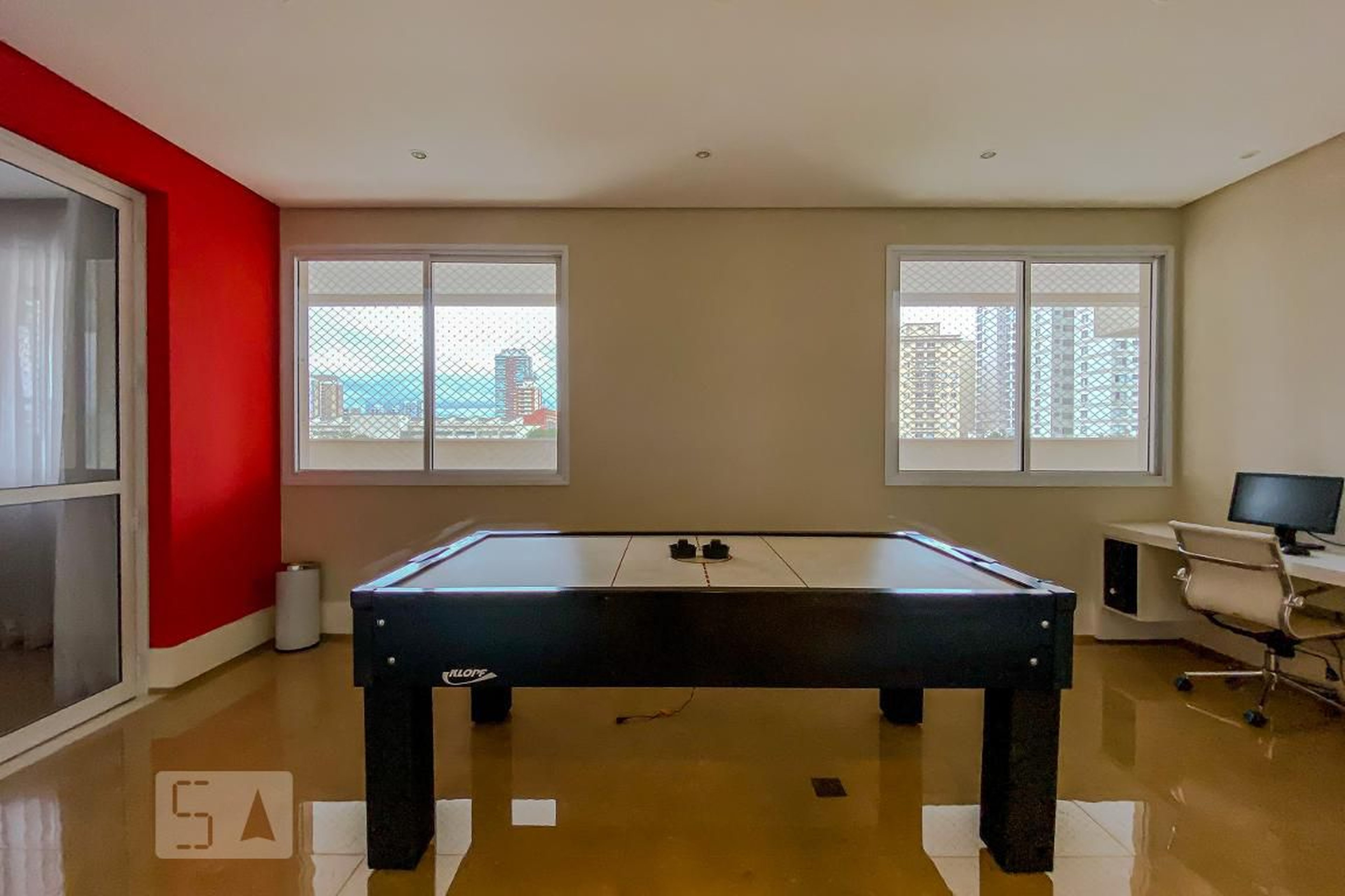 Sala de Jogos - Palazzo San Felipe