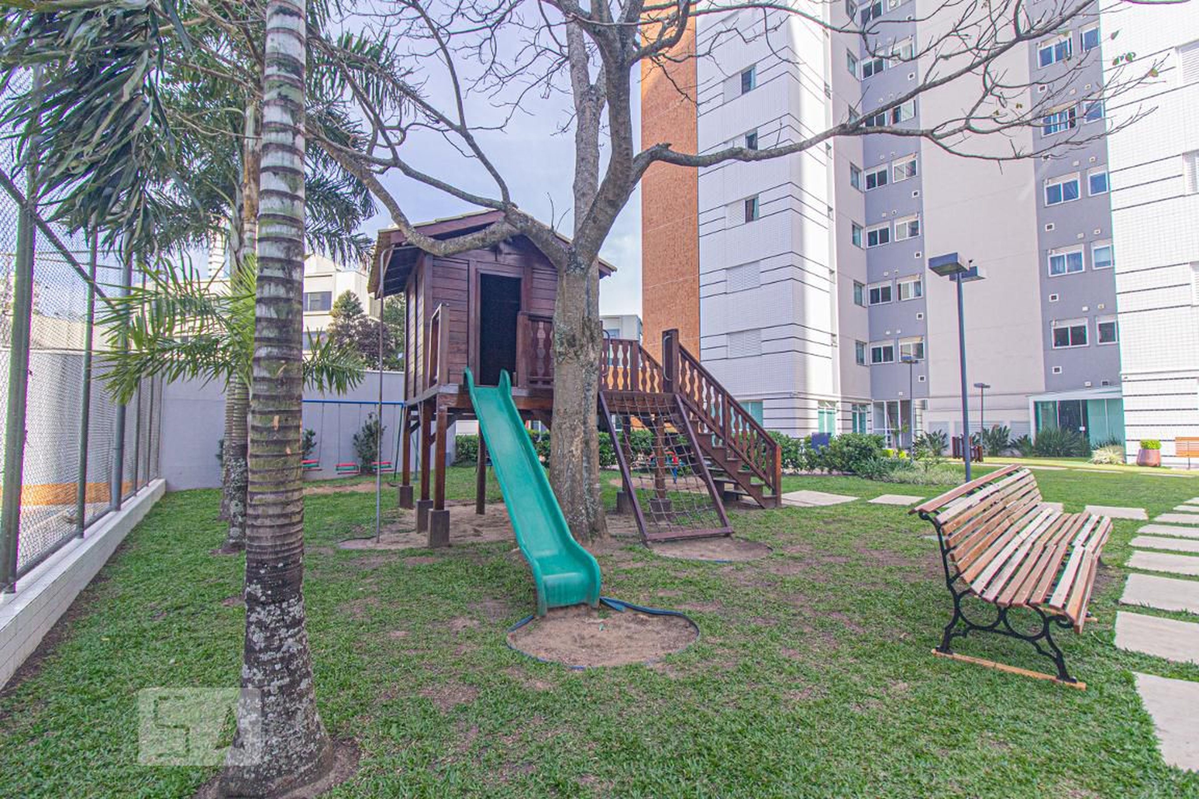 Playground - Lasar Segall