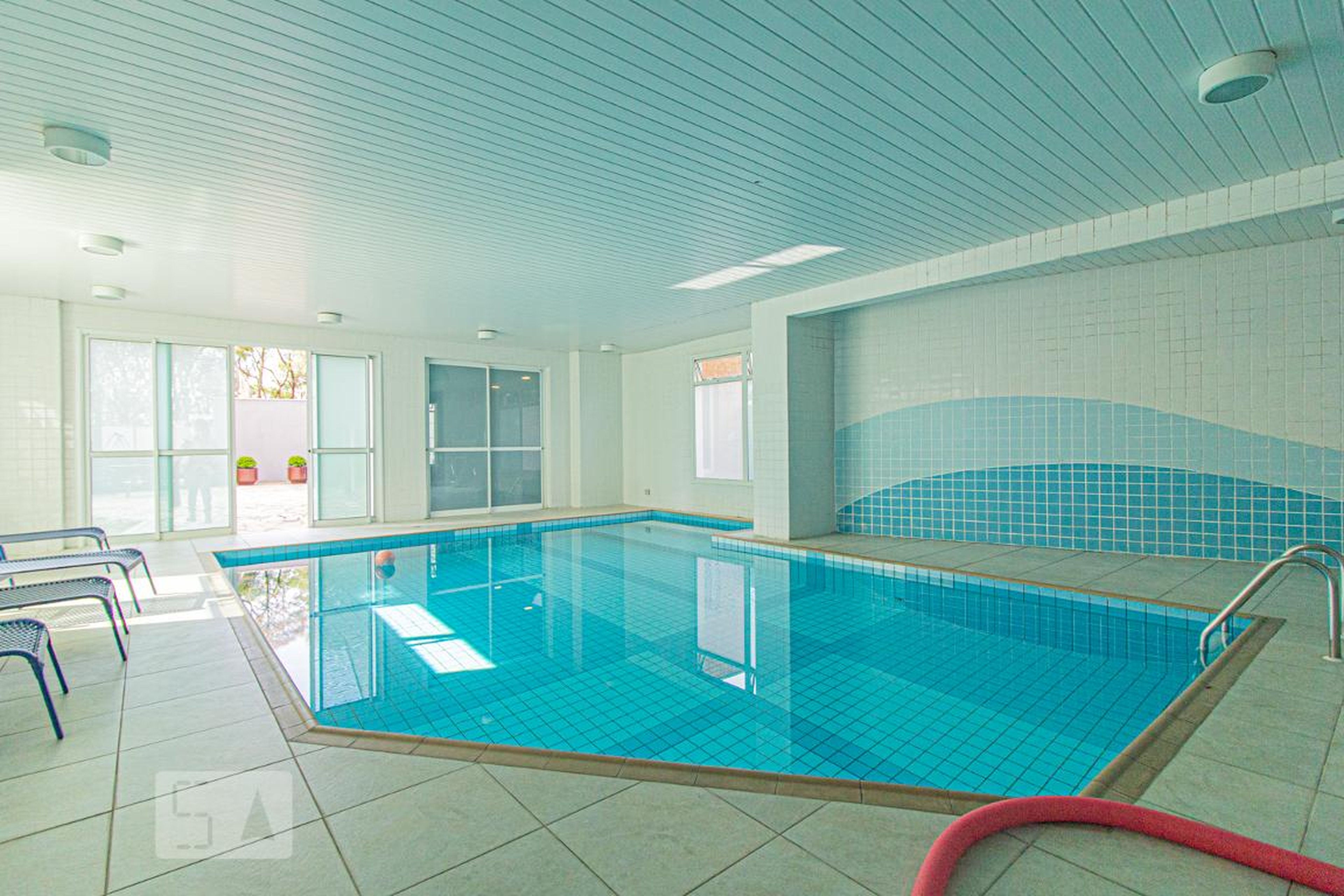 Piscina Coberta - Lasar Segall