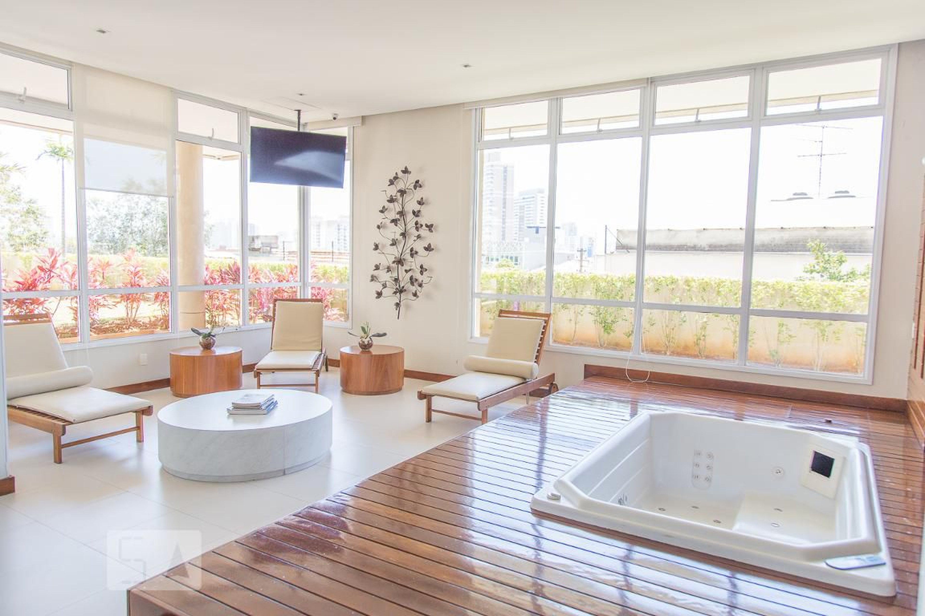 Sauna - L’Essence Mooca