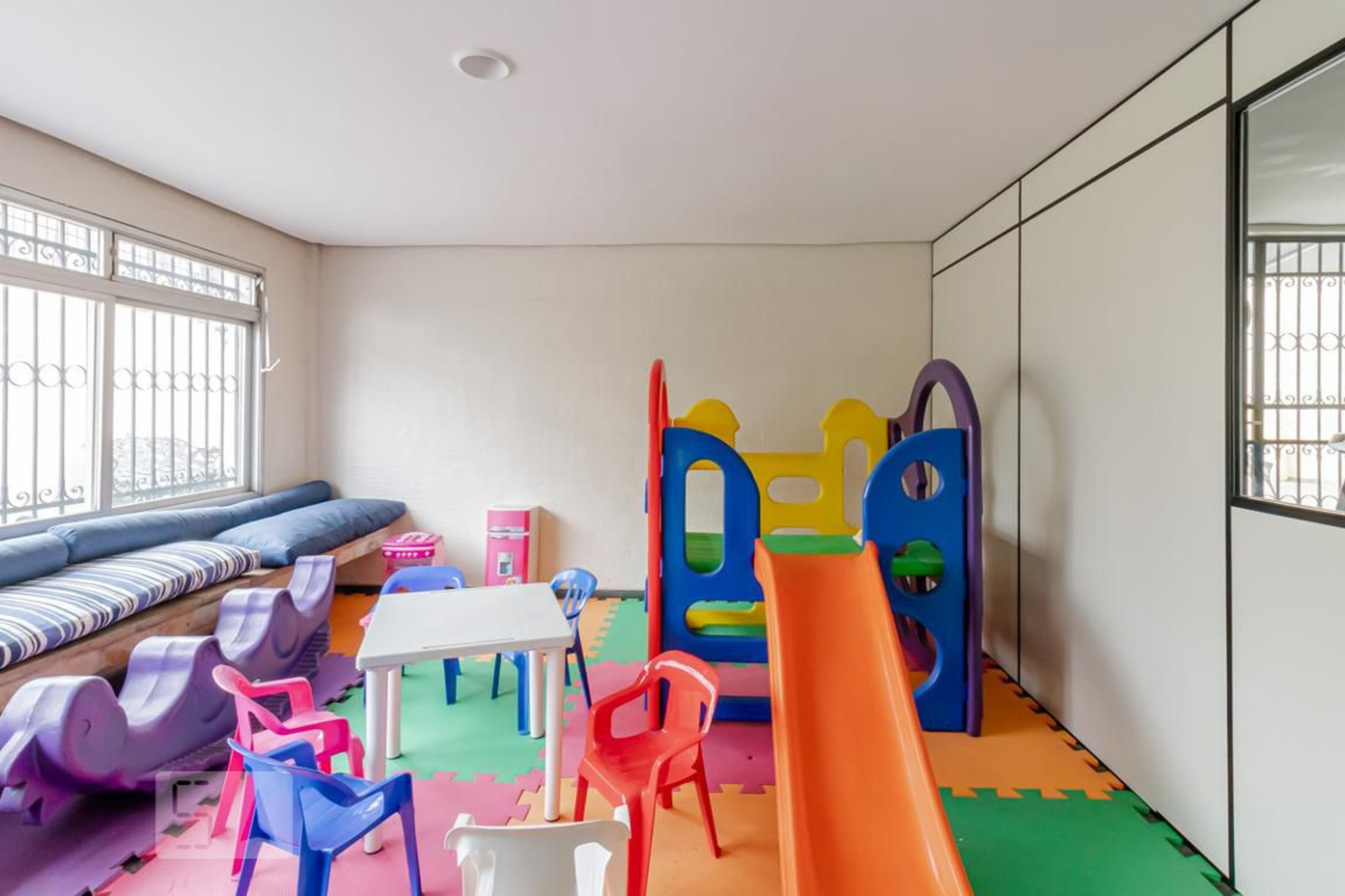 Playground - Edifício Dhelos