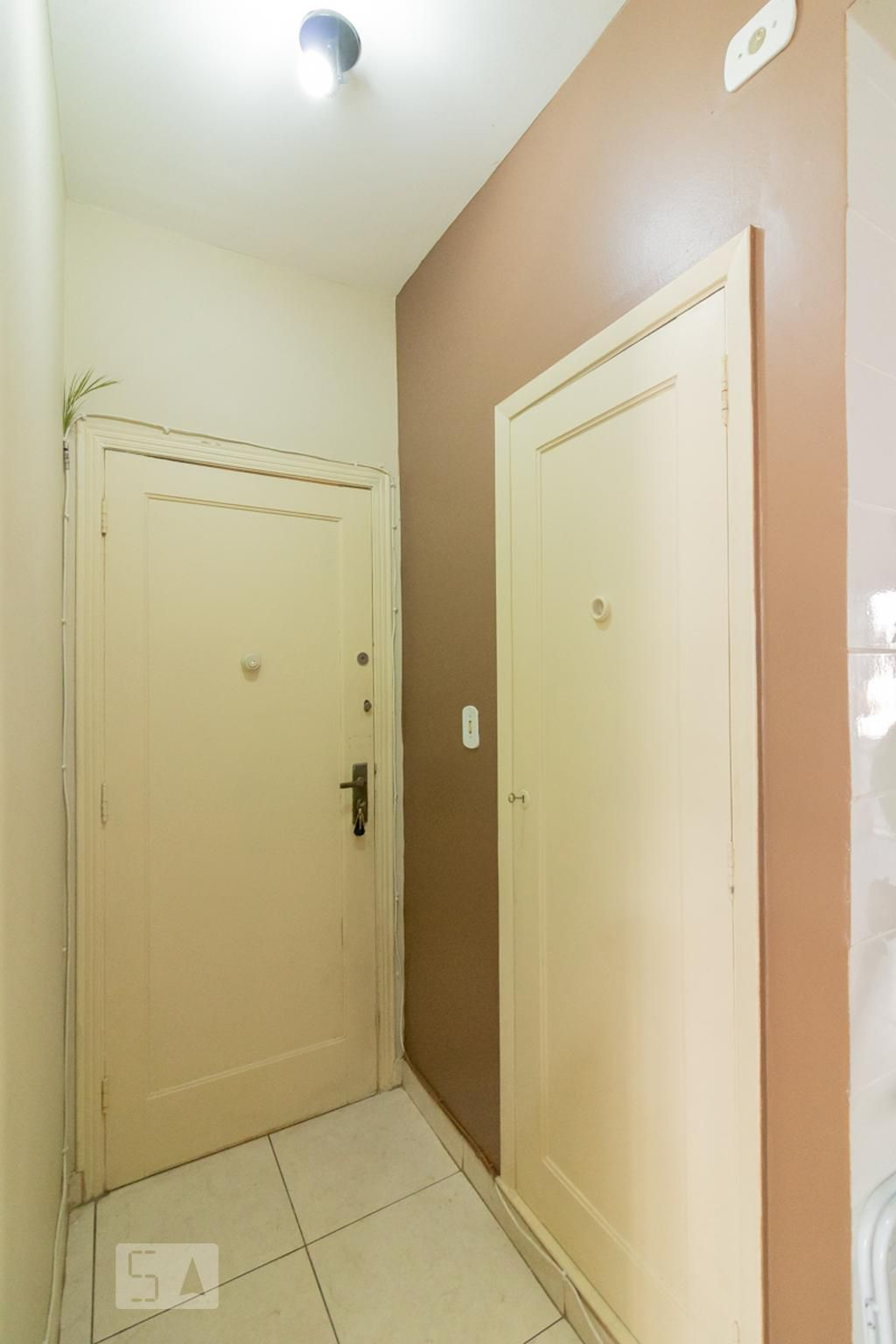 Entrada Edifício Bandeira Paulista