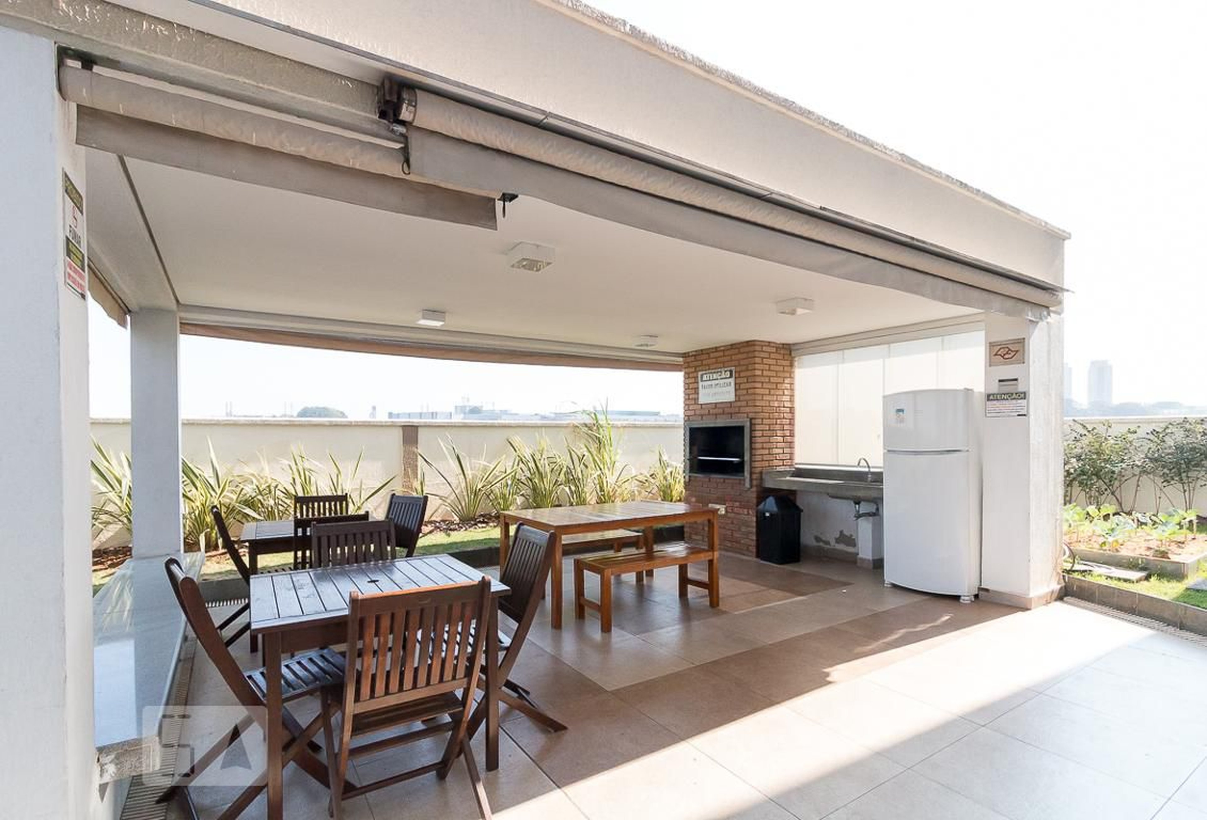 Churrasqueira 1 - Class Guarulhos