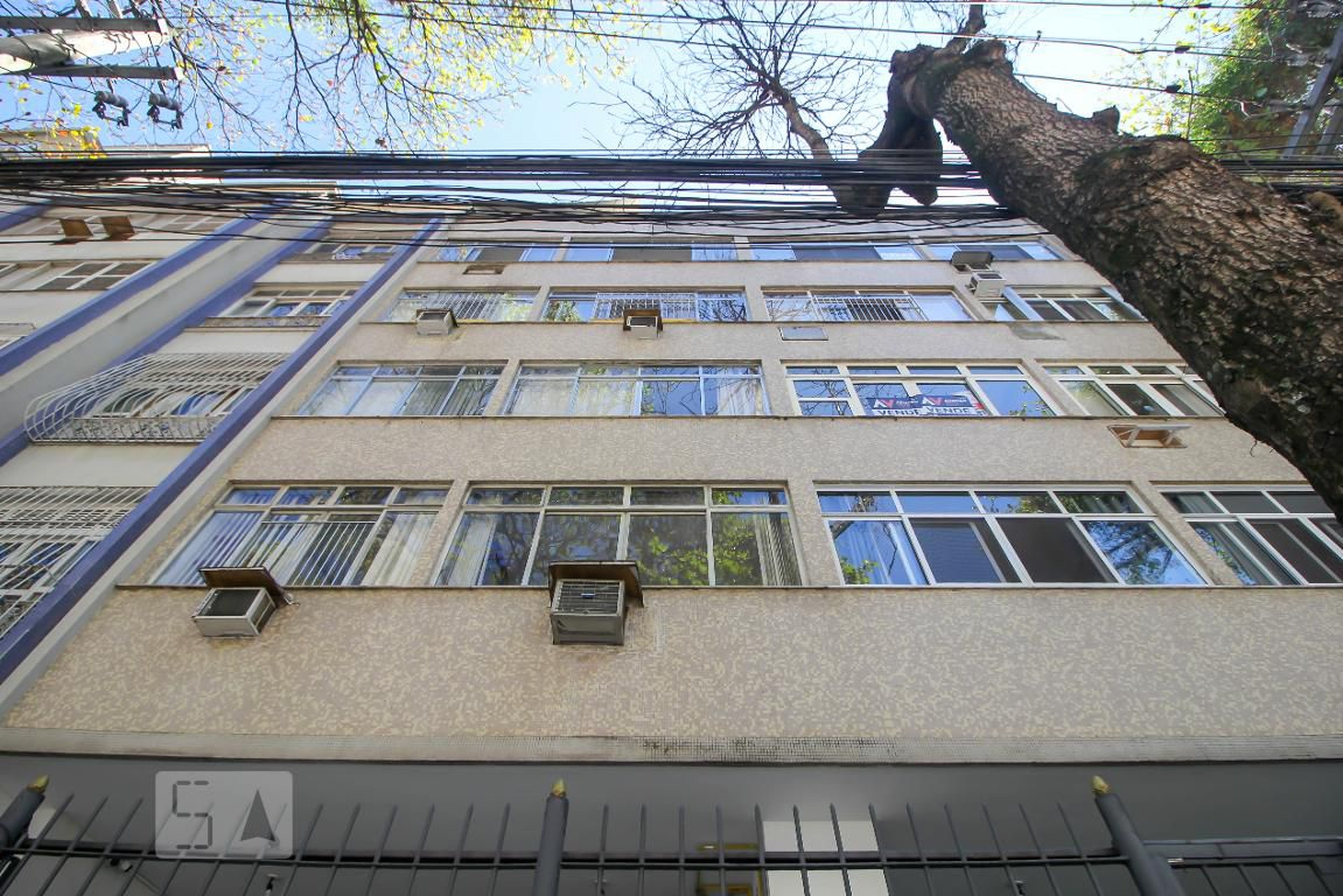 Fachada do Prédio Condomínio Belmonte