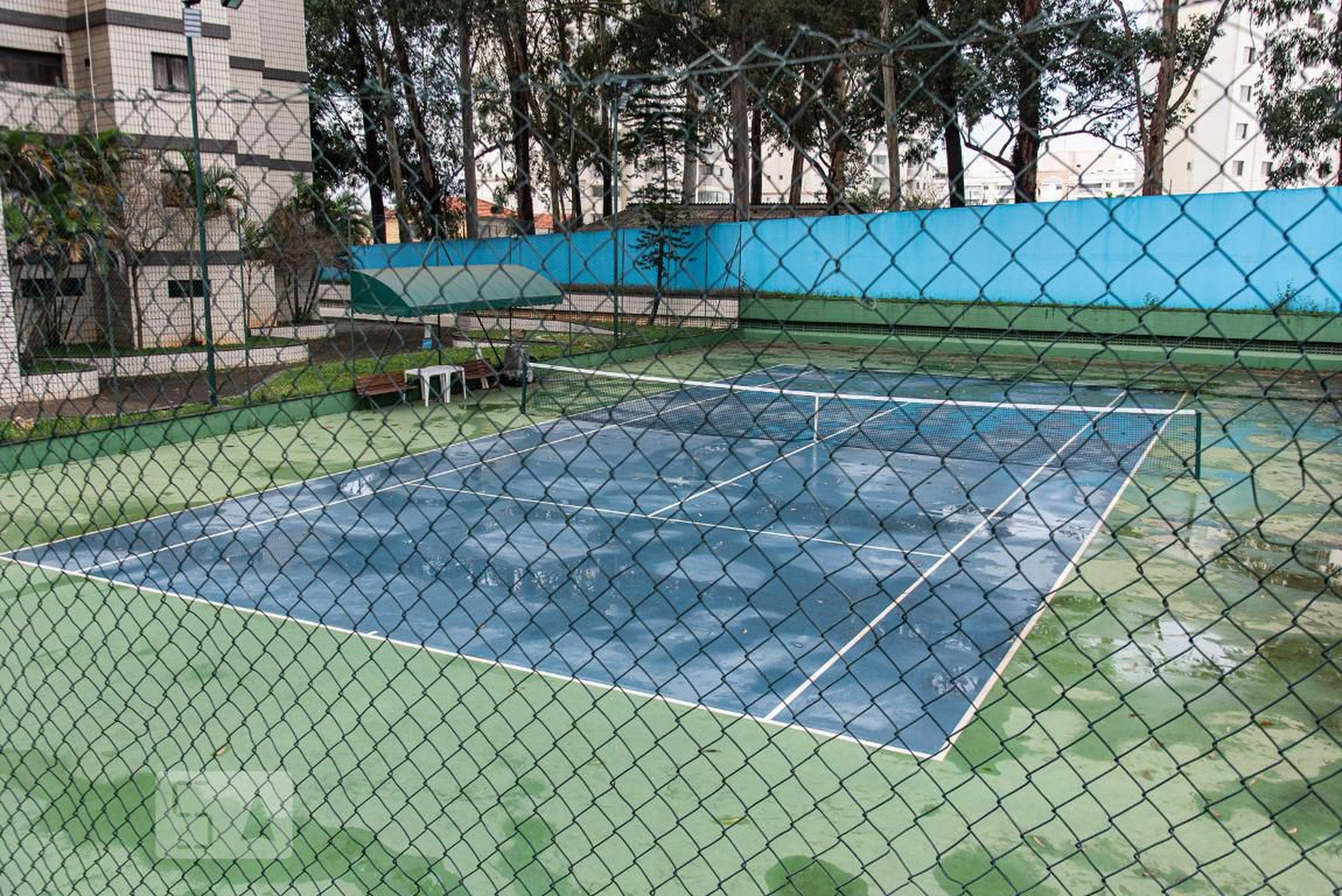 Quadra de tênis - Royal Garden