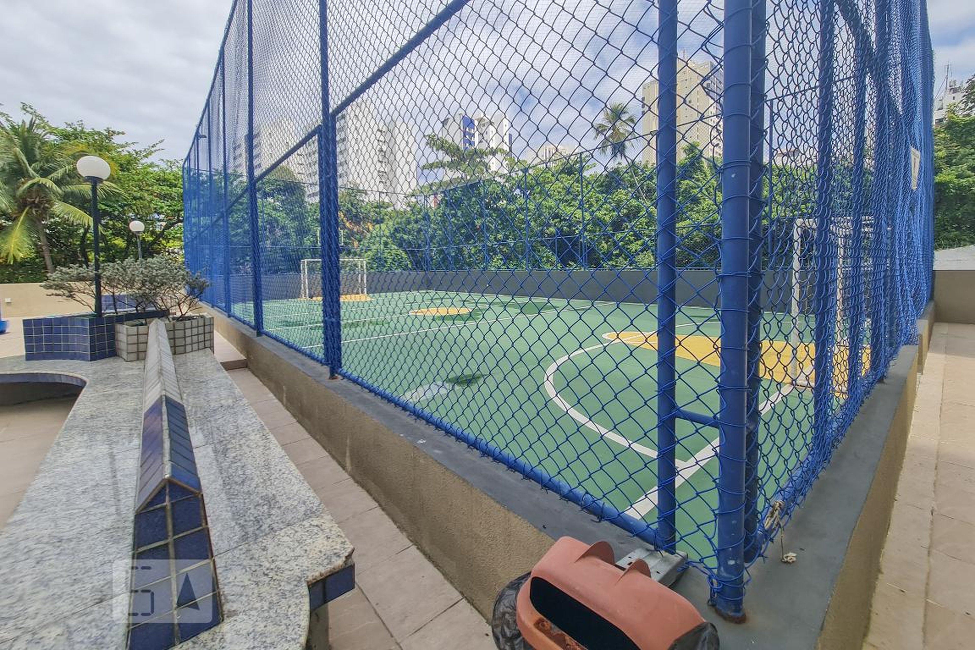 Quadra Esportiva - Pituba Residence