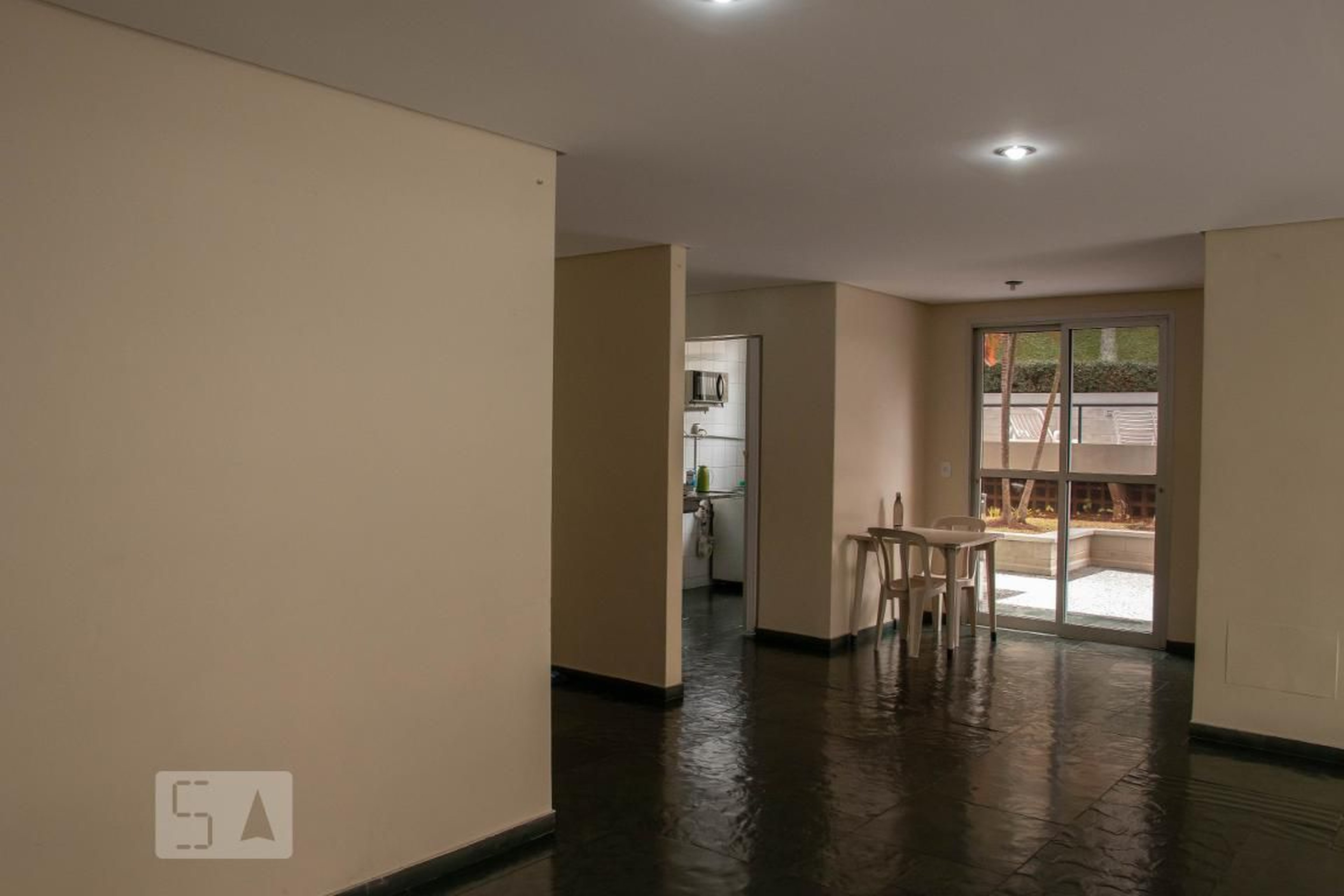 Salão de festas - Edifício Santo André