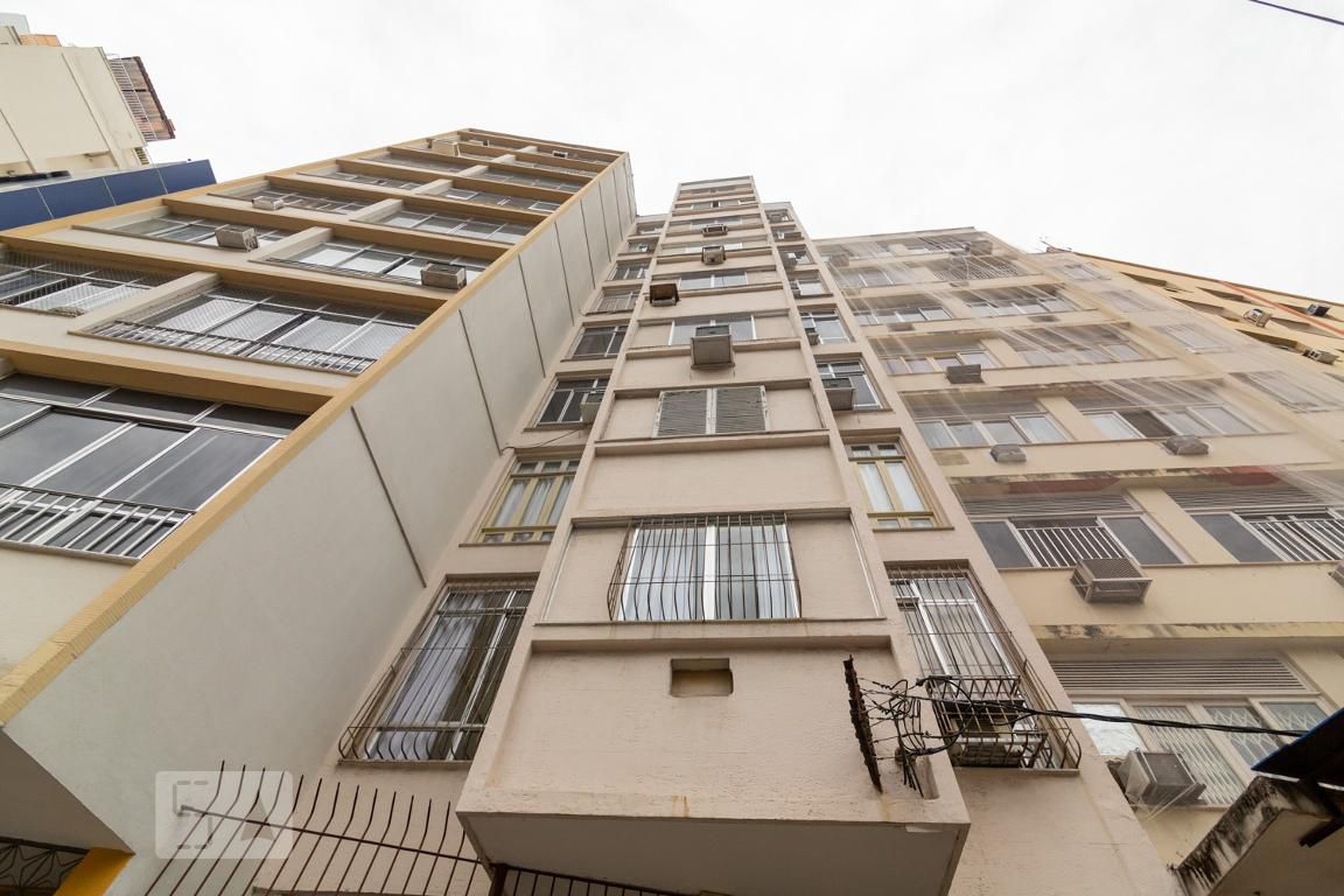 Fachada Edifício Comendador Satamini