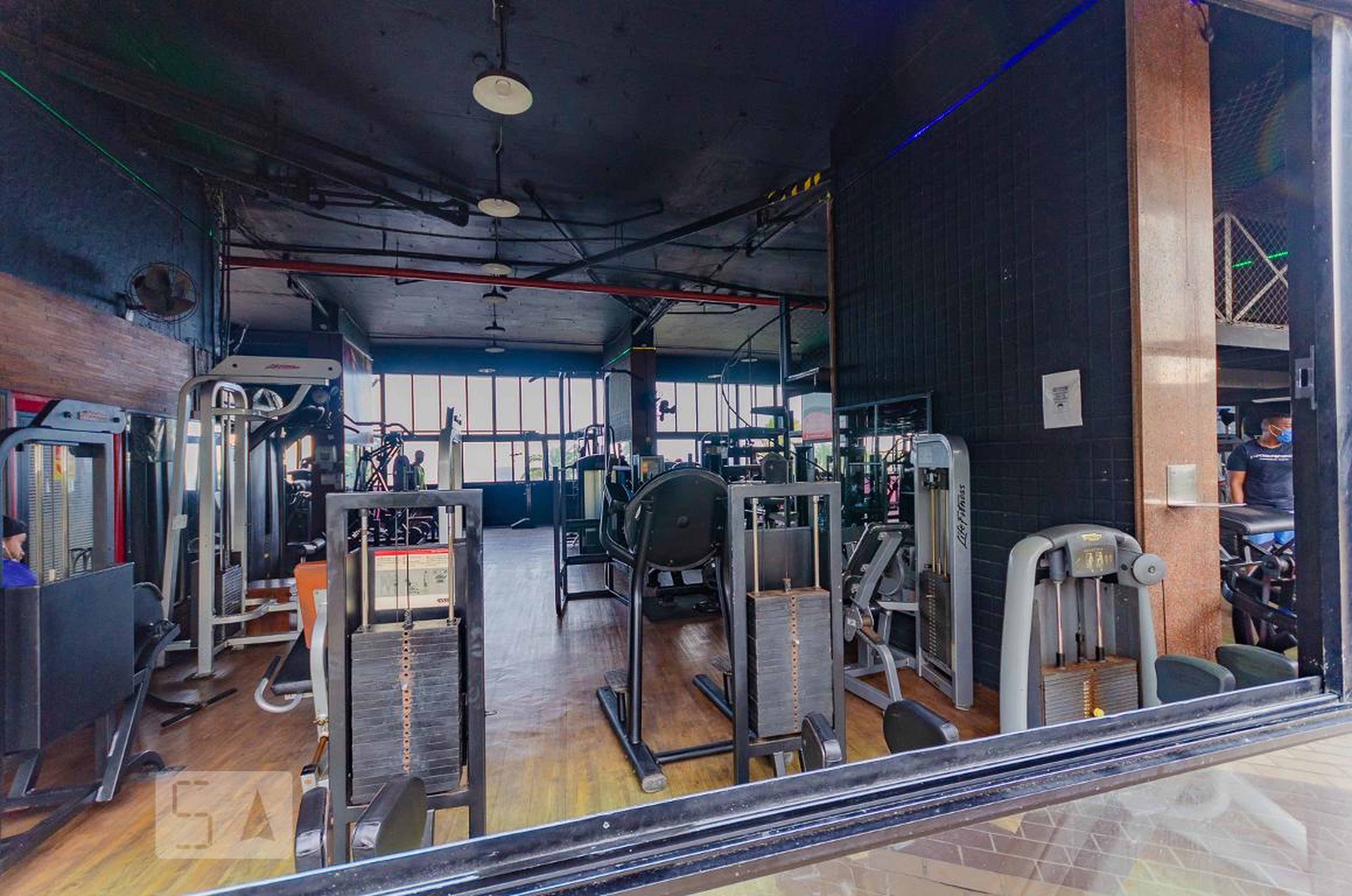 Academia - Ondina Apart Hotel