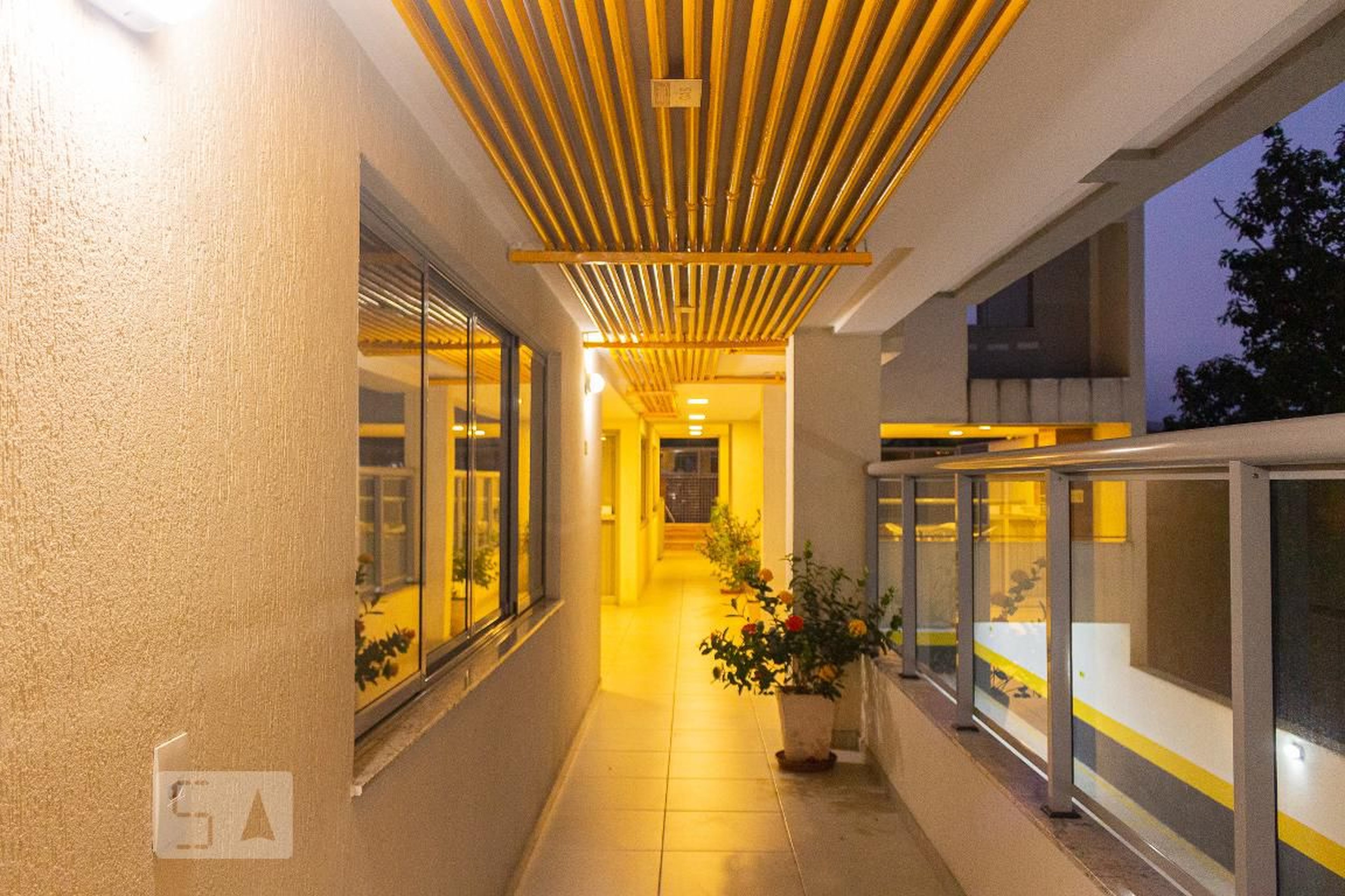 Área comum - Green Park