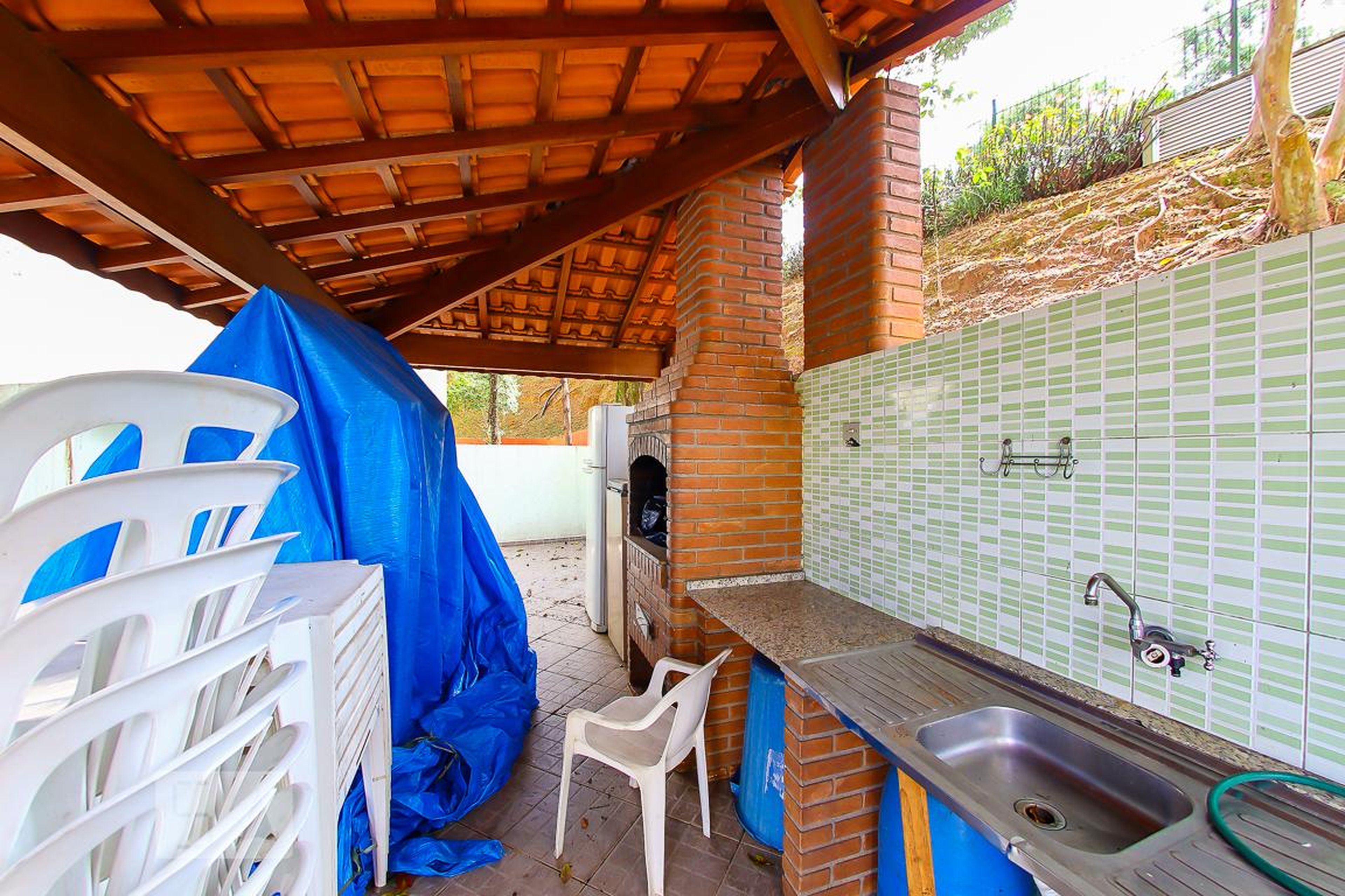 Area Comum - Tucuruvi III