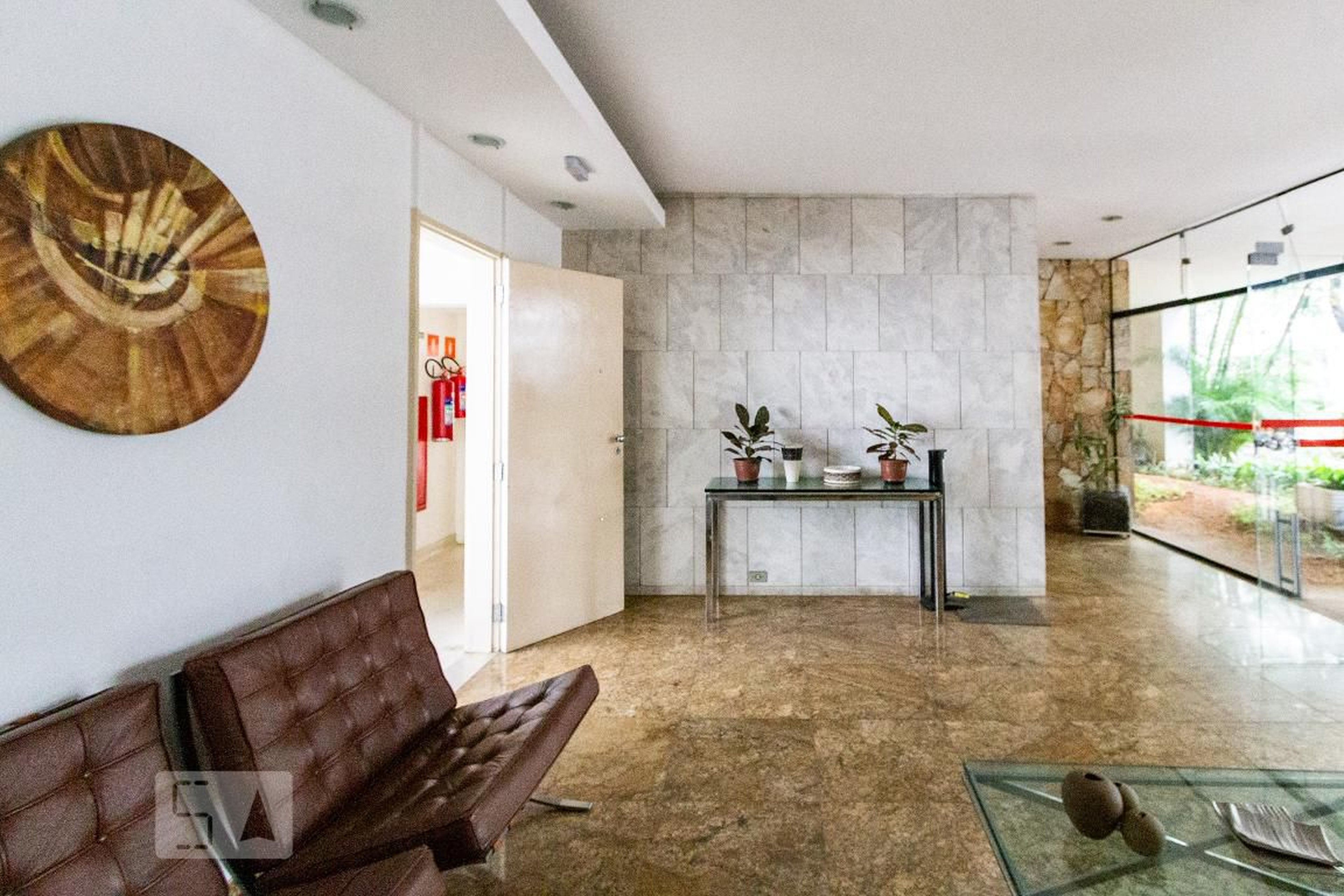 Hall - Rio Tocantins