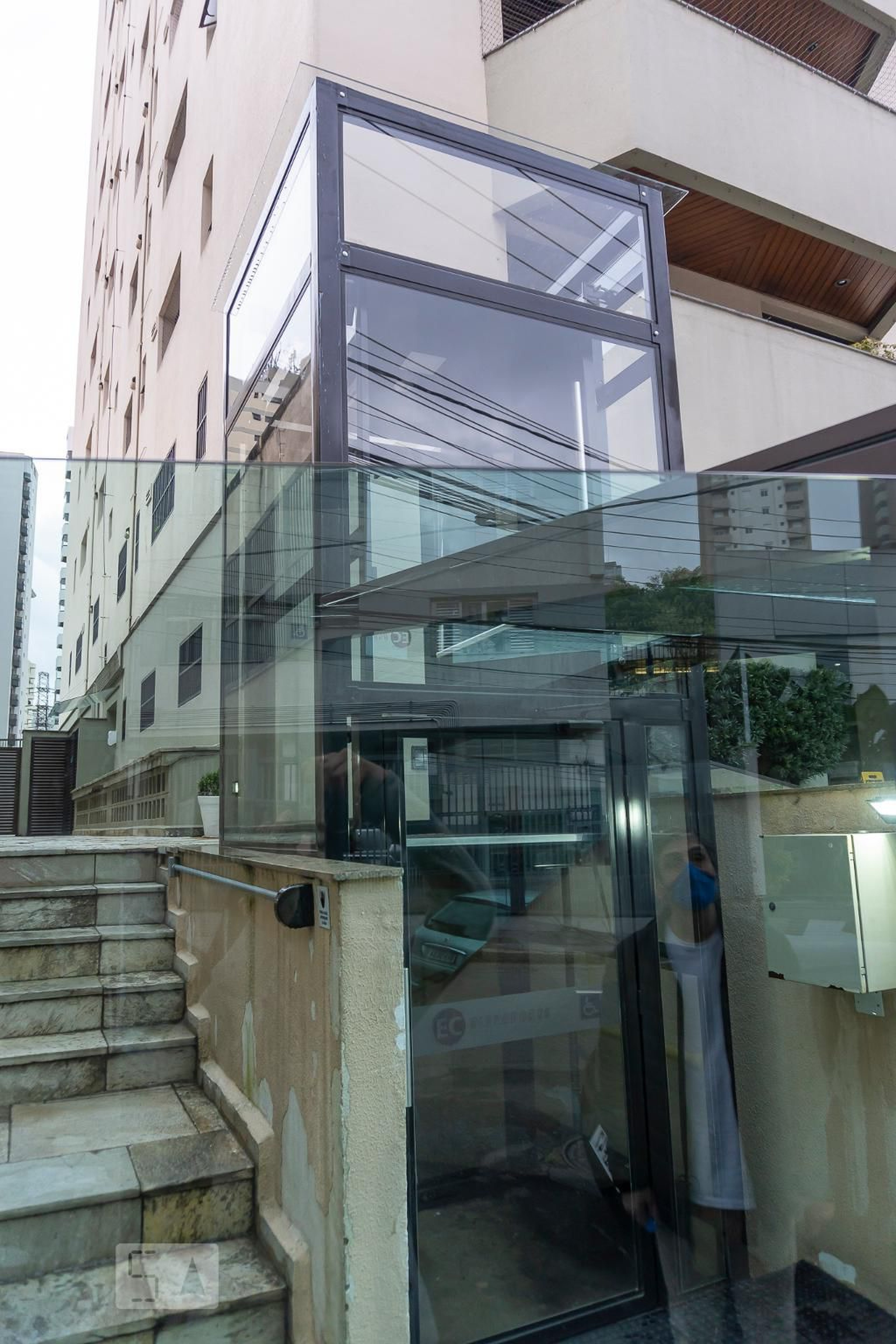 Elevador - Edifício Flávia