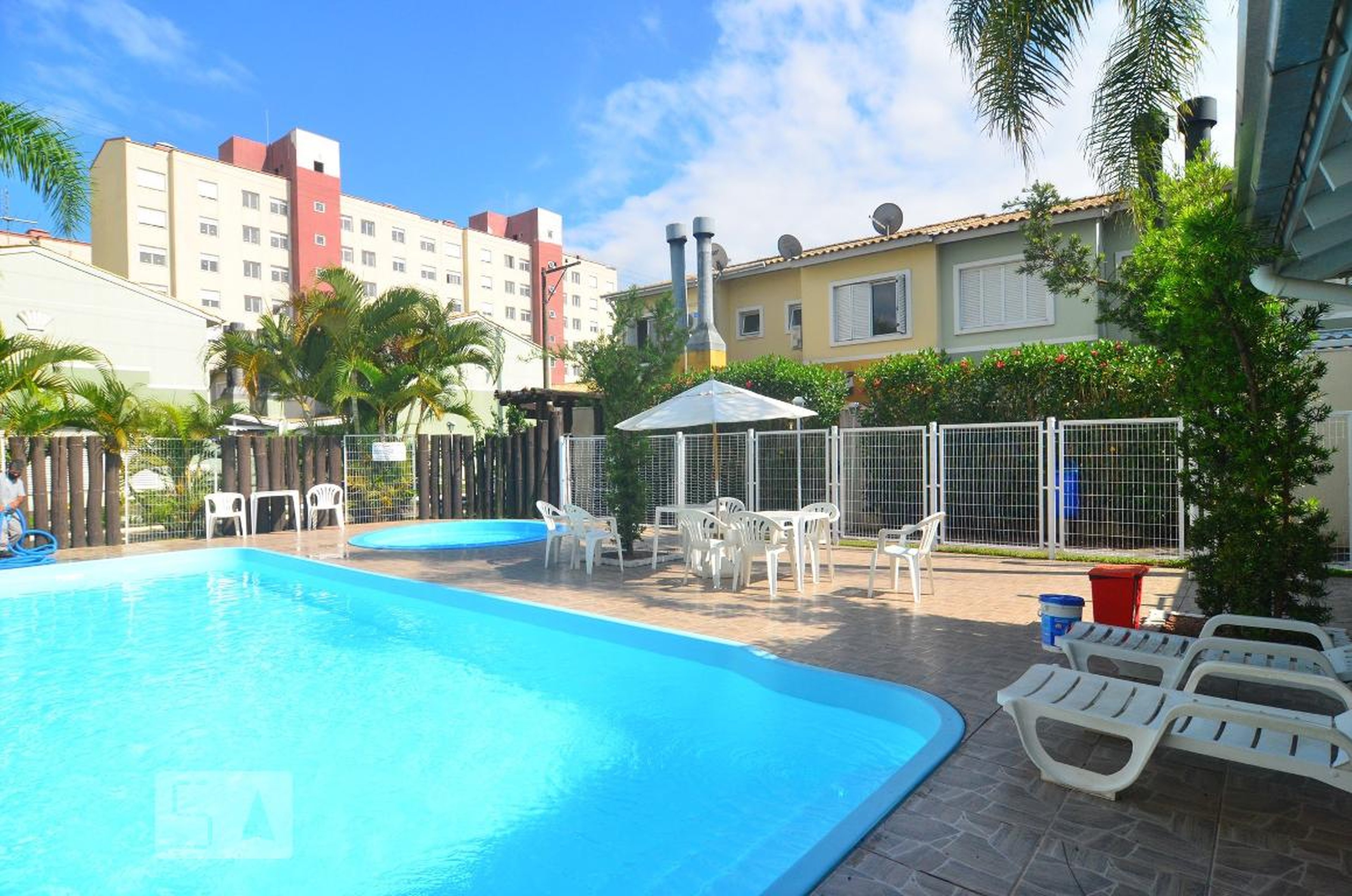 Piscina - Residencial Key West Village