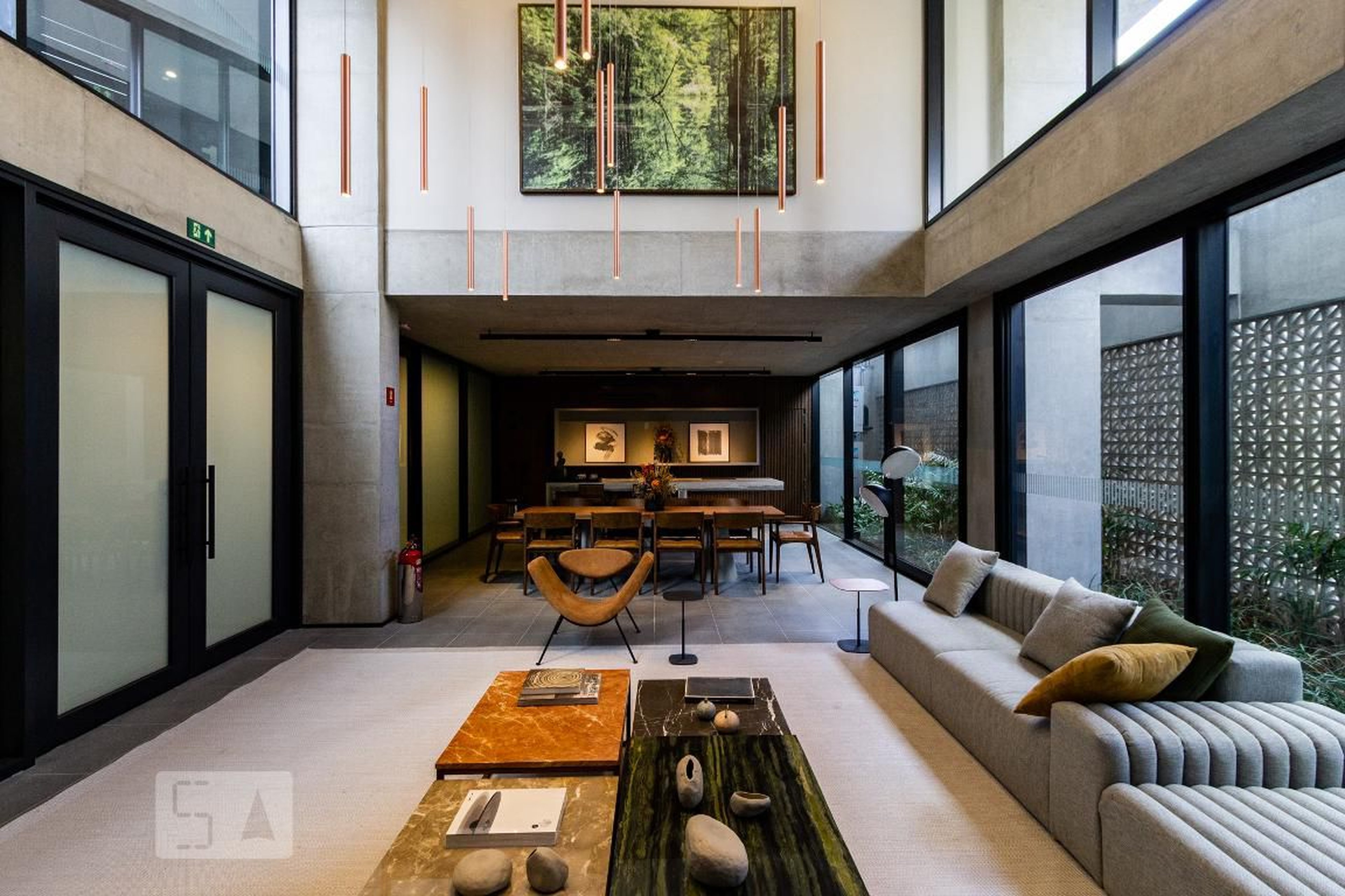 Salão de Festa - Bandeira Vila Madalena