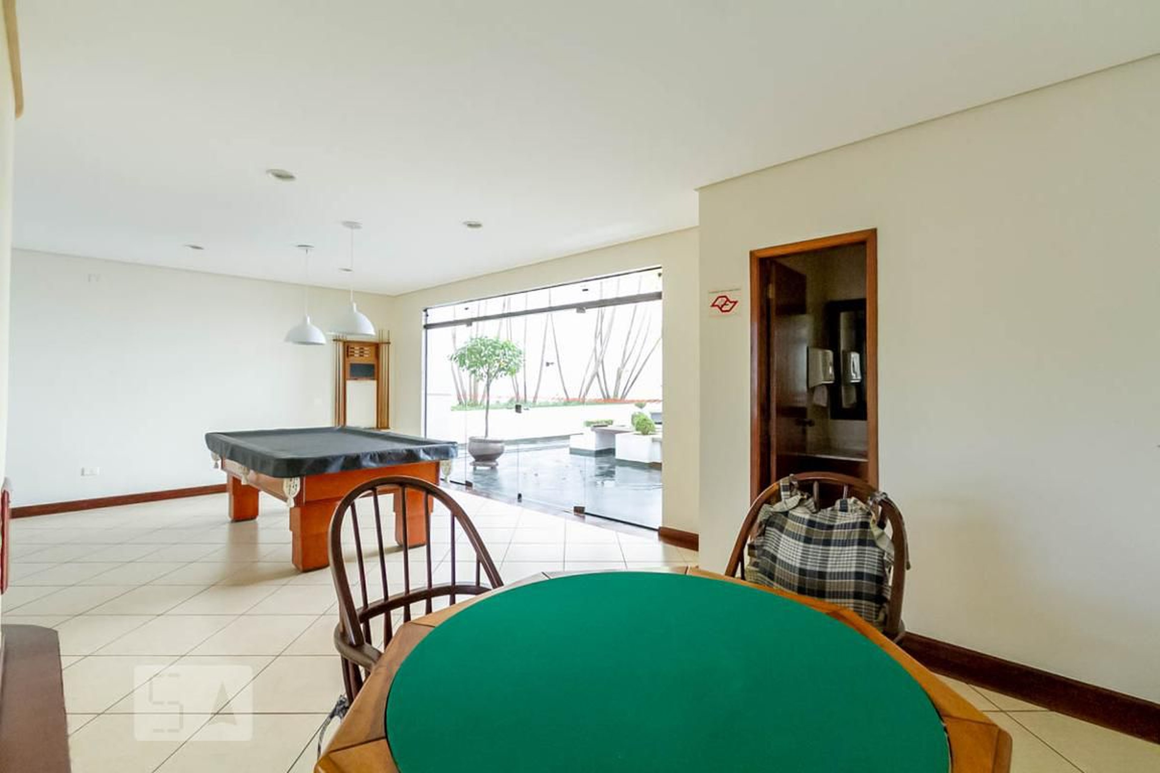 Salão de jogos - Alberobello