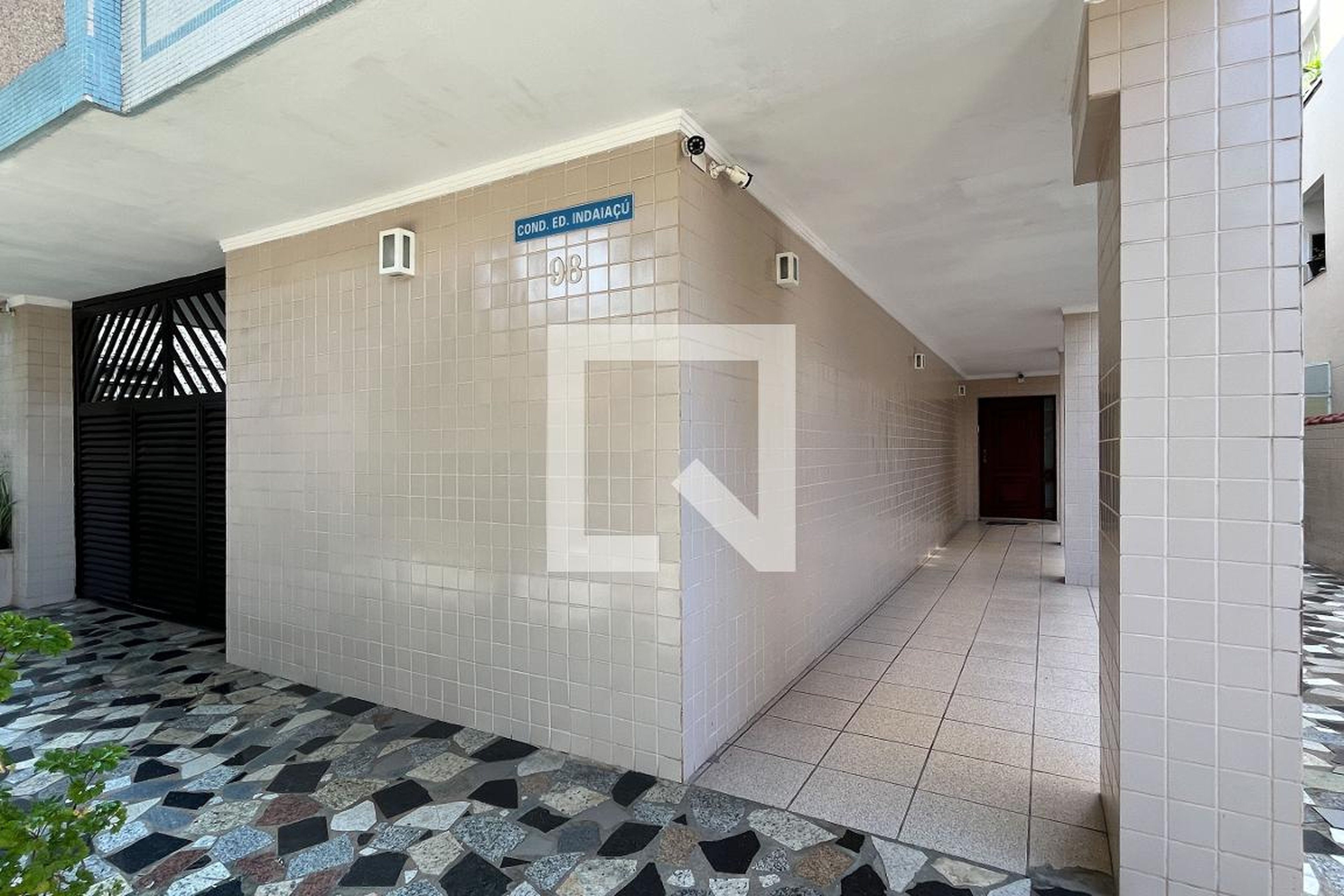 Área comum - Edifício Indaiacu