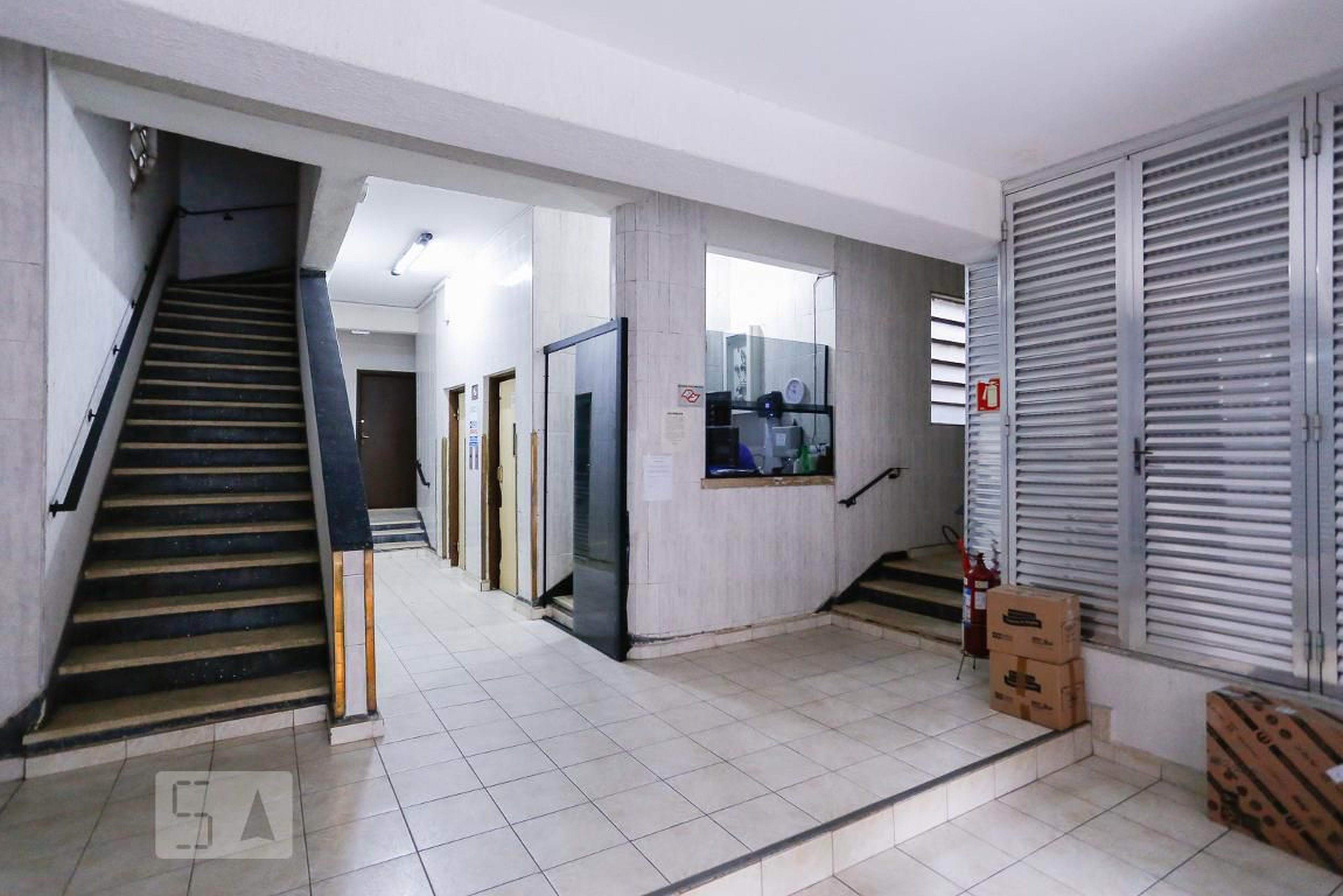 Hall Social - Einstein