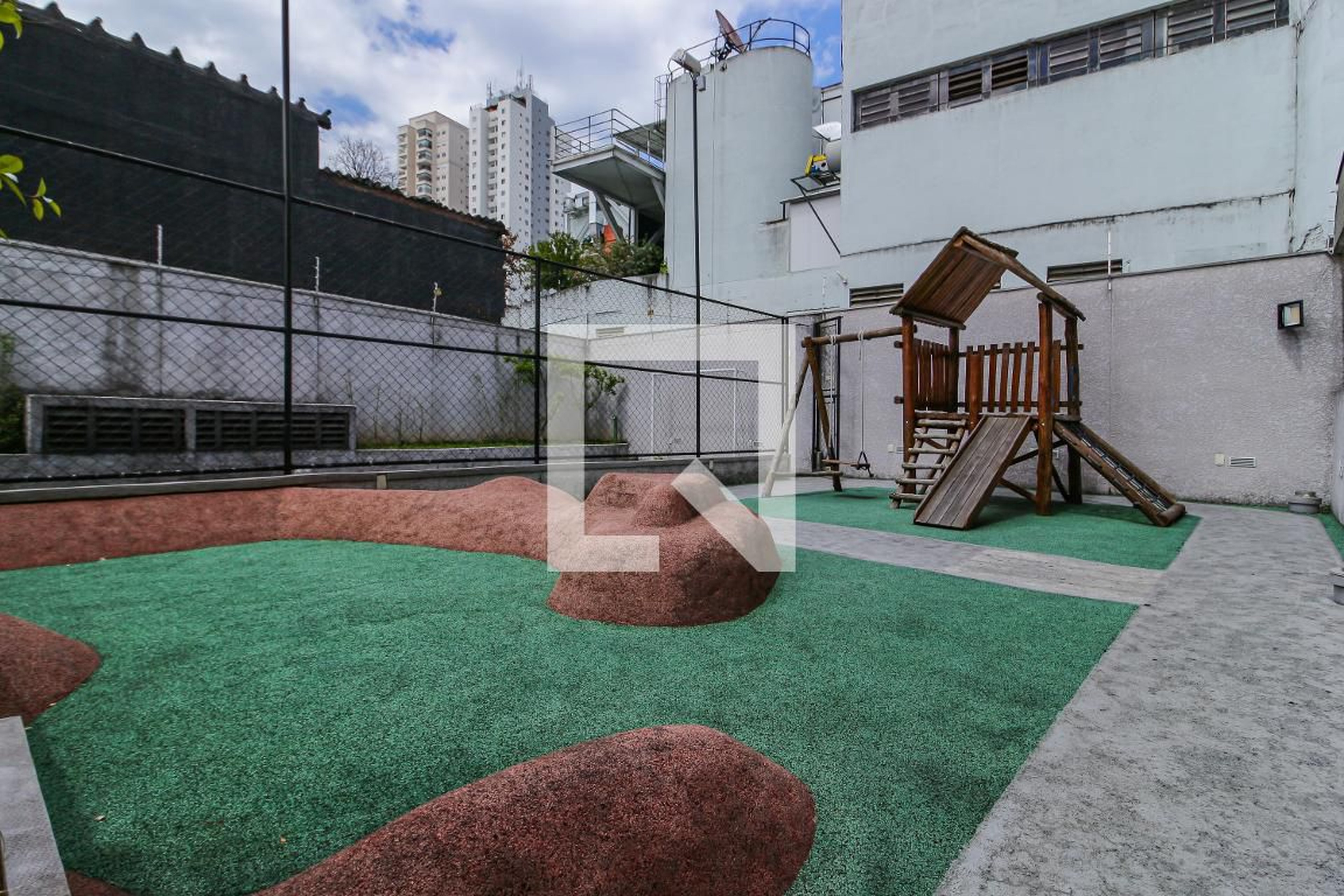Playground - Start Vila Mascote