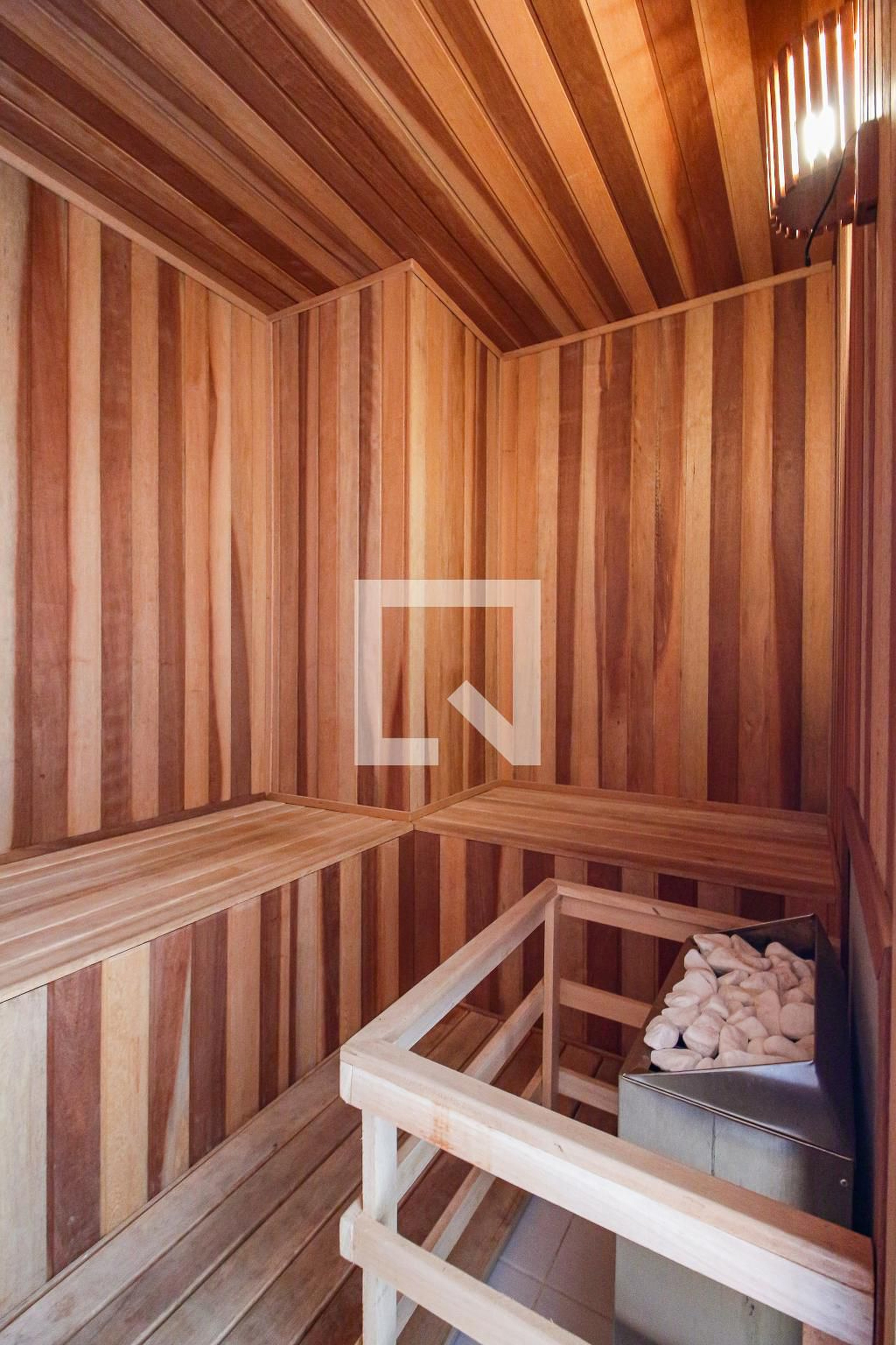 Sauna - Start Vila Mascote