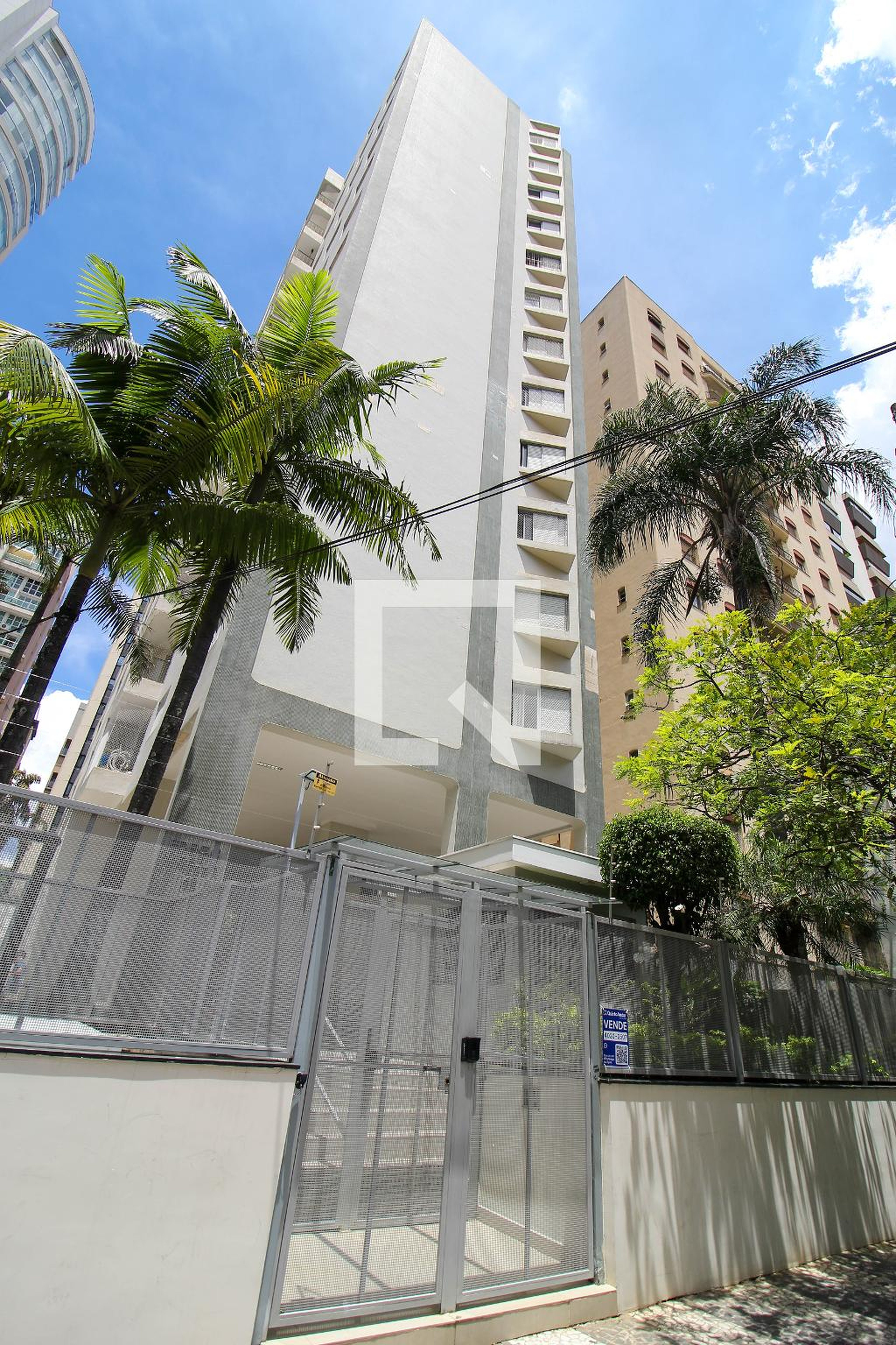 Fachada Condomínio Mirella