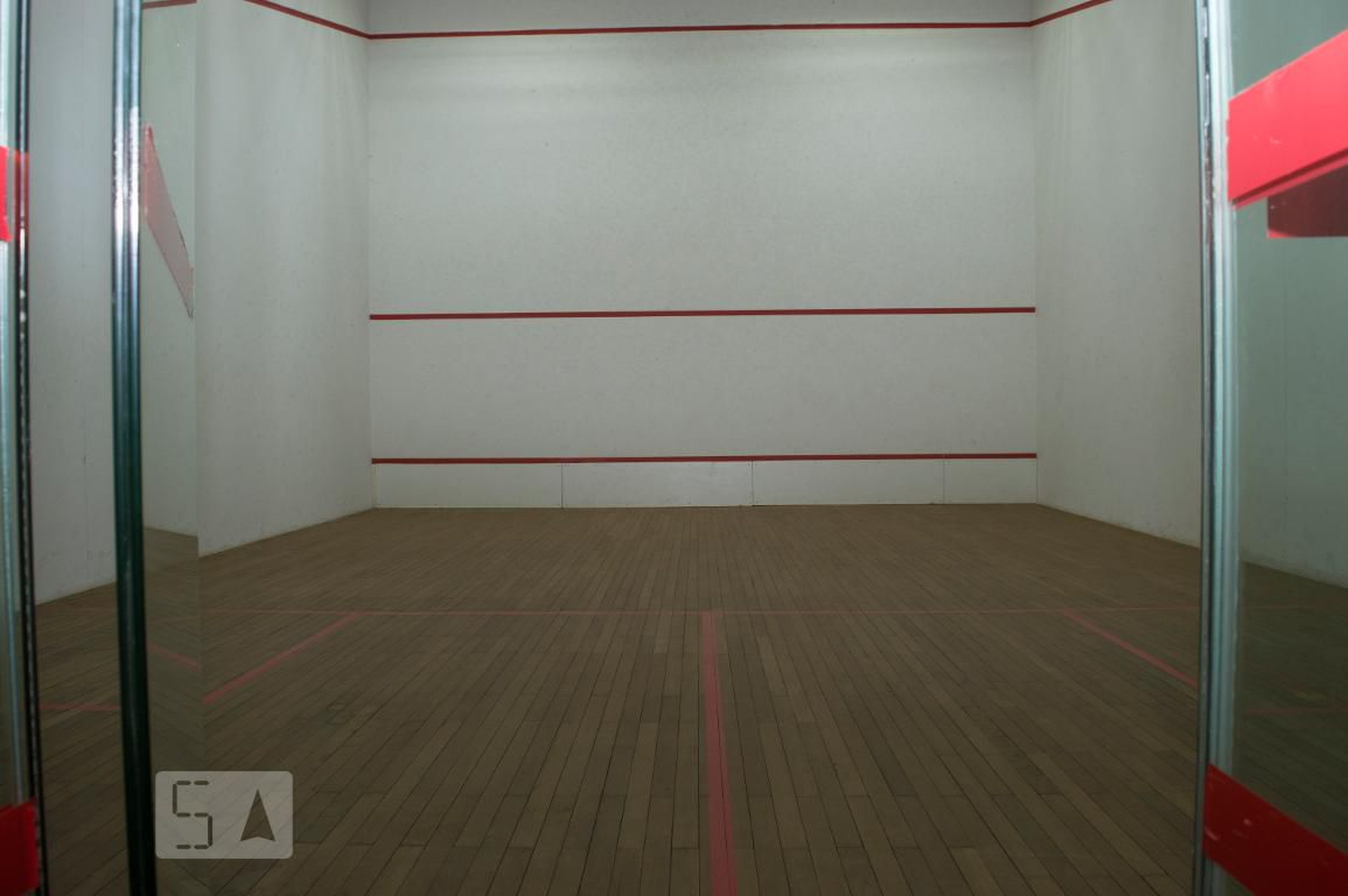 Quadra de Squash - Edifício San Diego Uberlandia Suites