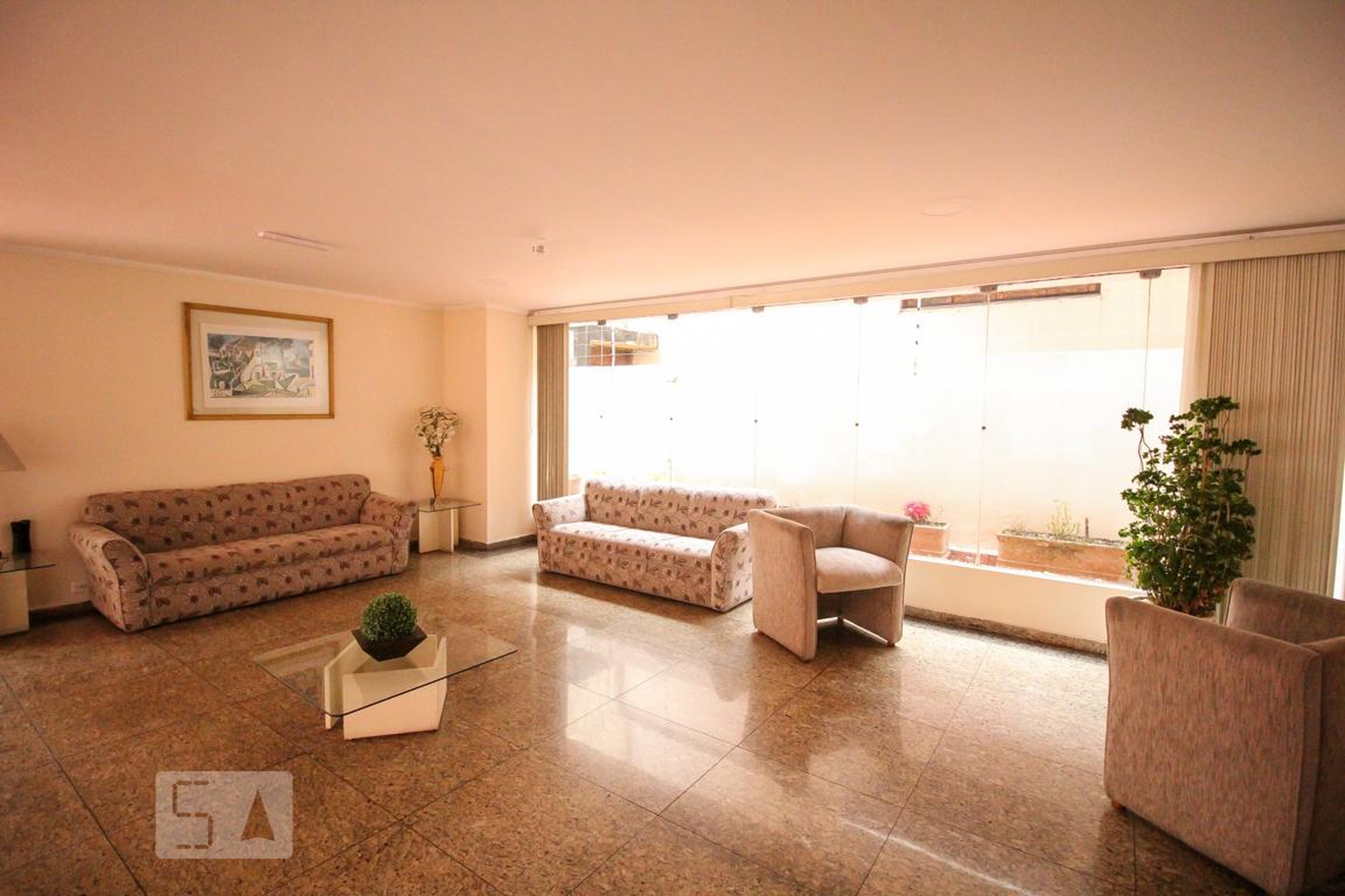 Hall de Entrada - Nebrasca