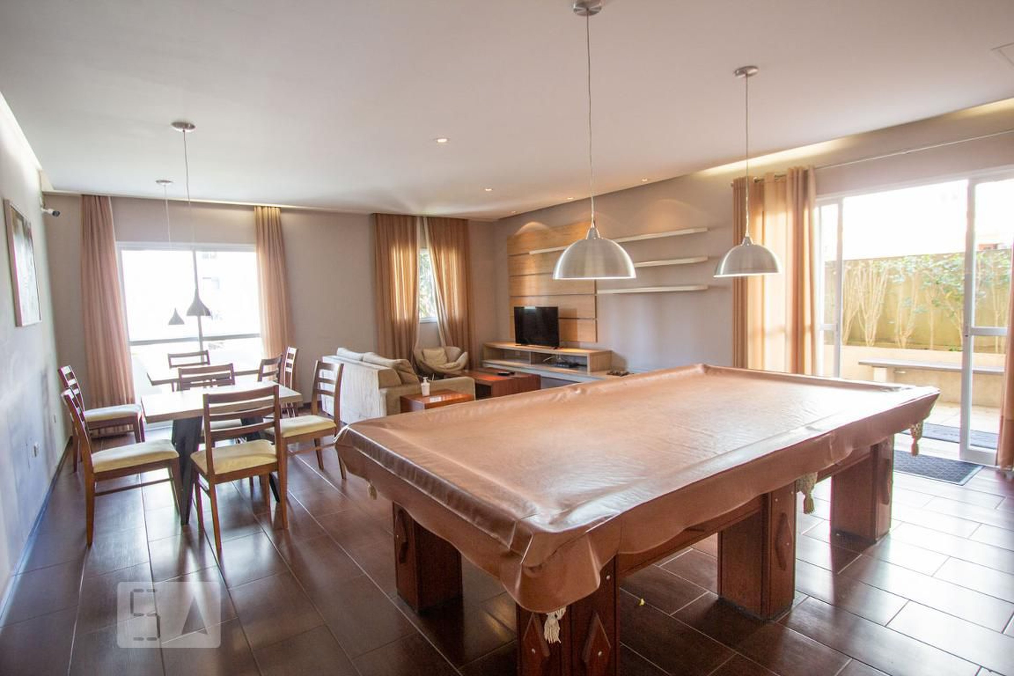 Salão de jogos - Seng