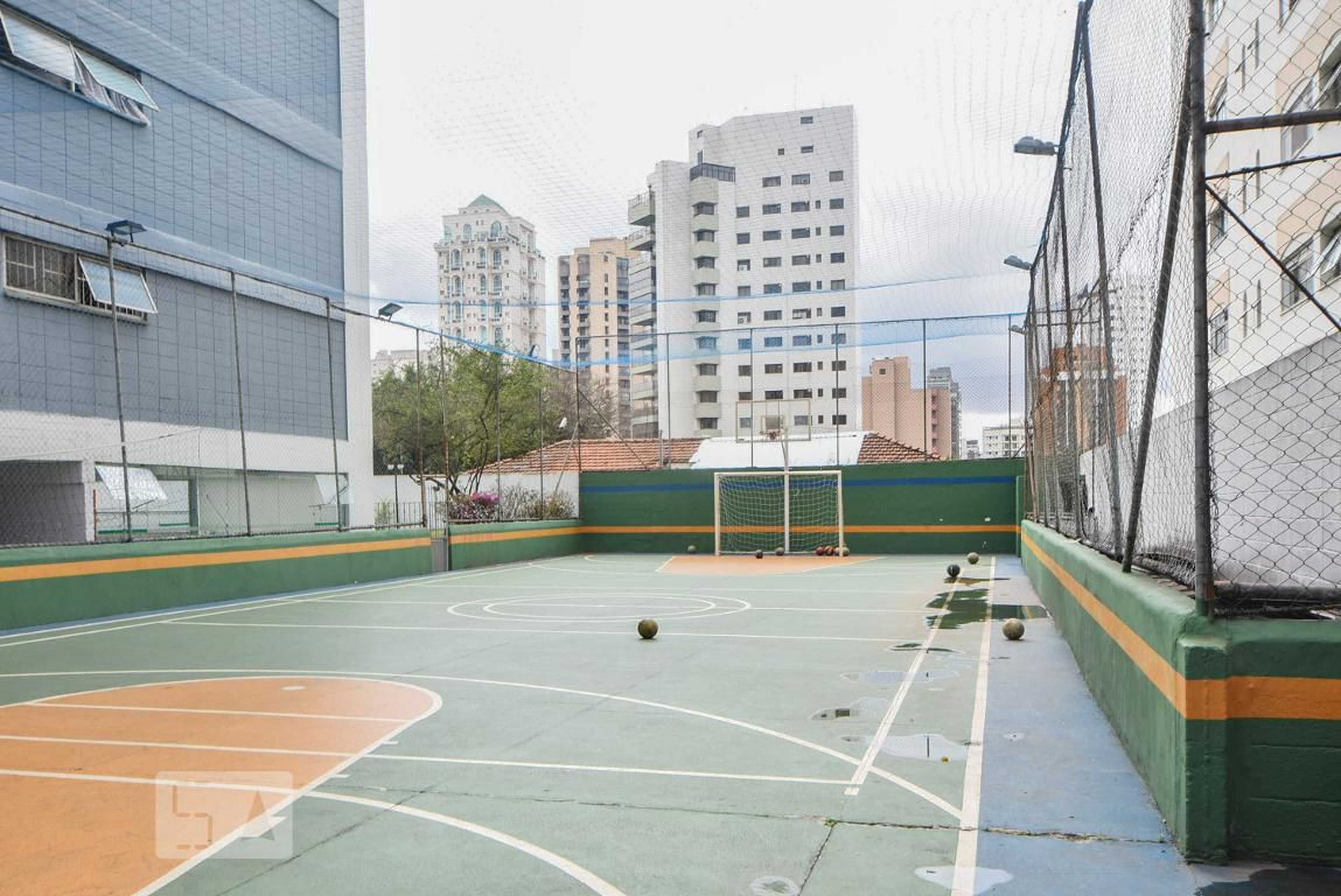 Prédio Edifício Modular Omega