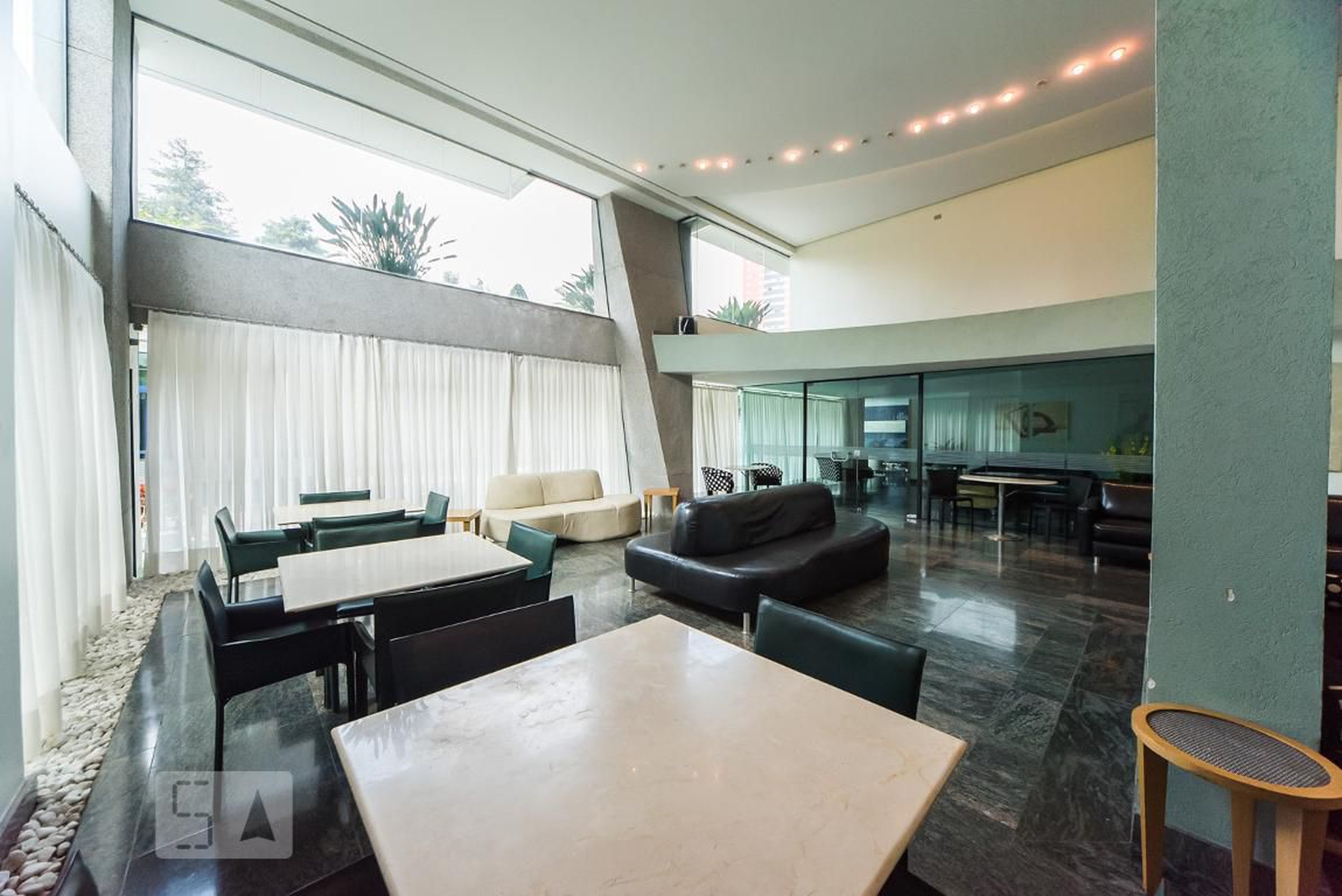 Salão de Festas - Sky Line