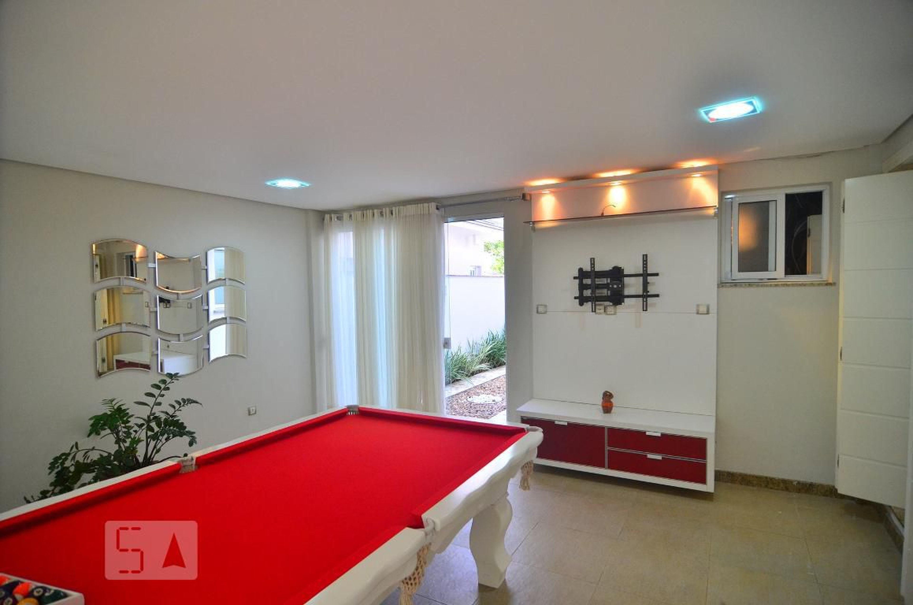 Sala de jogos - Fechado Sun Village
