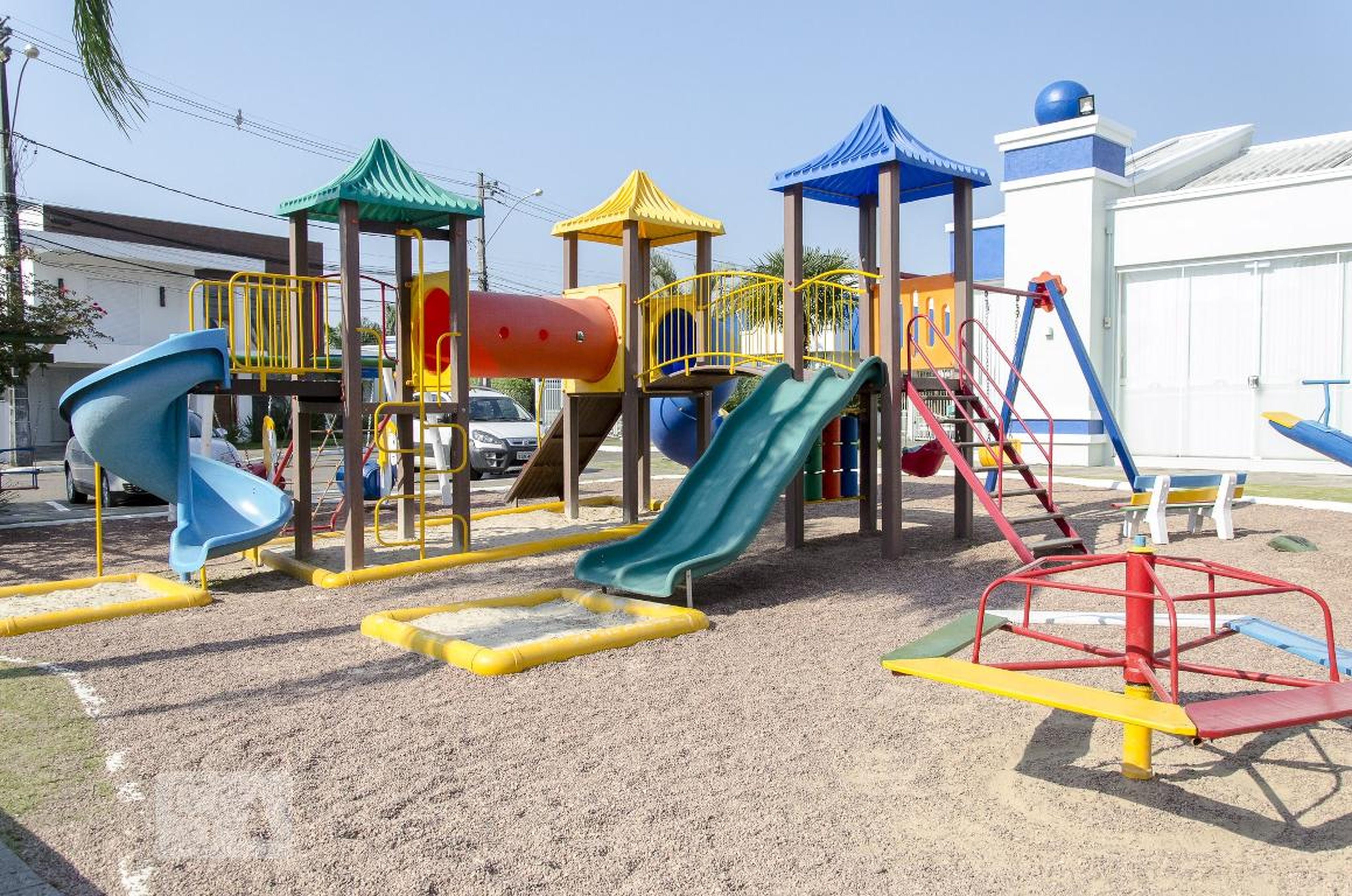 Playground - Residencial Sun Village