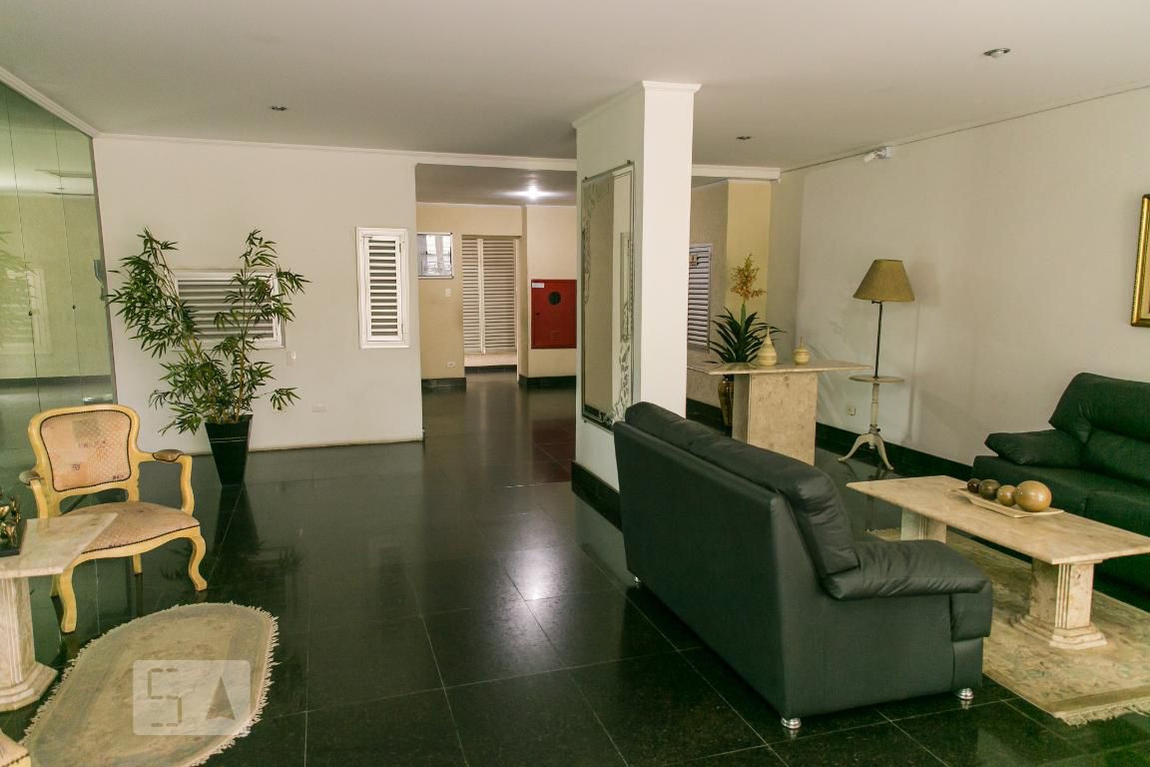 Hall de Entrada - Gisele