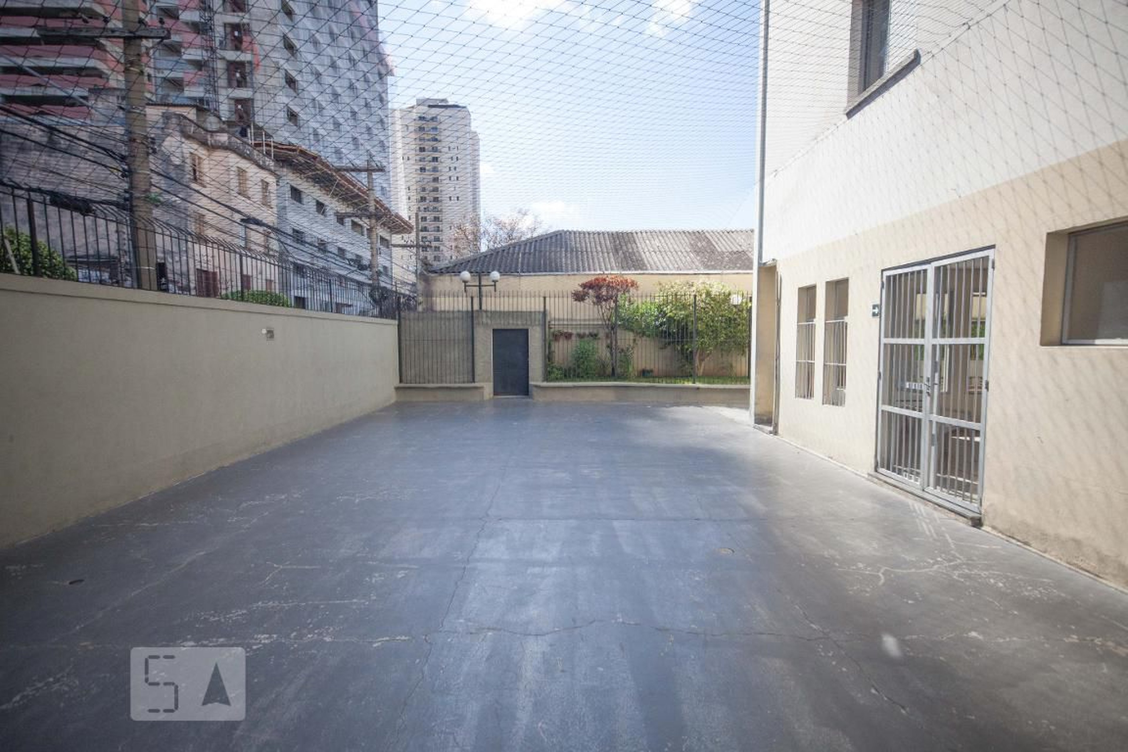 Area comum - Residencial Primavera