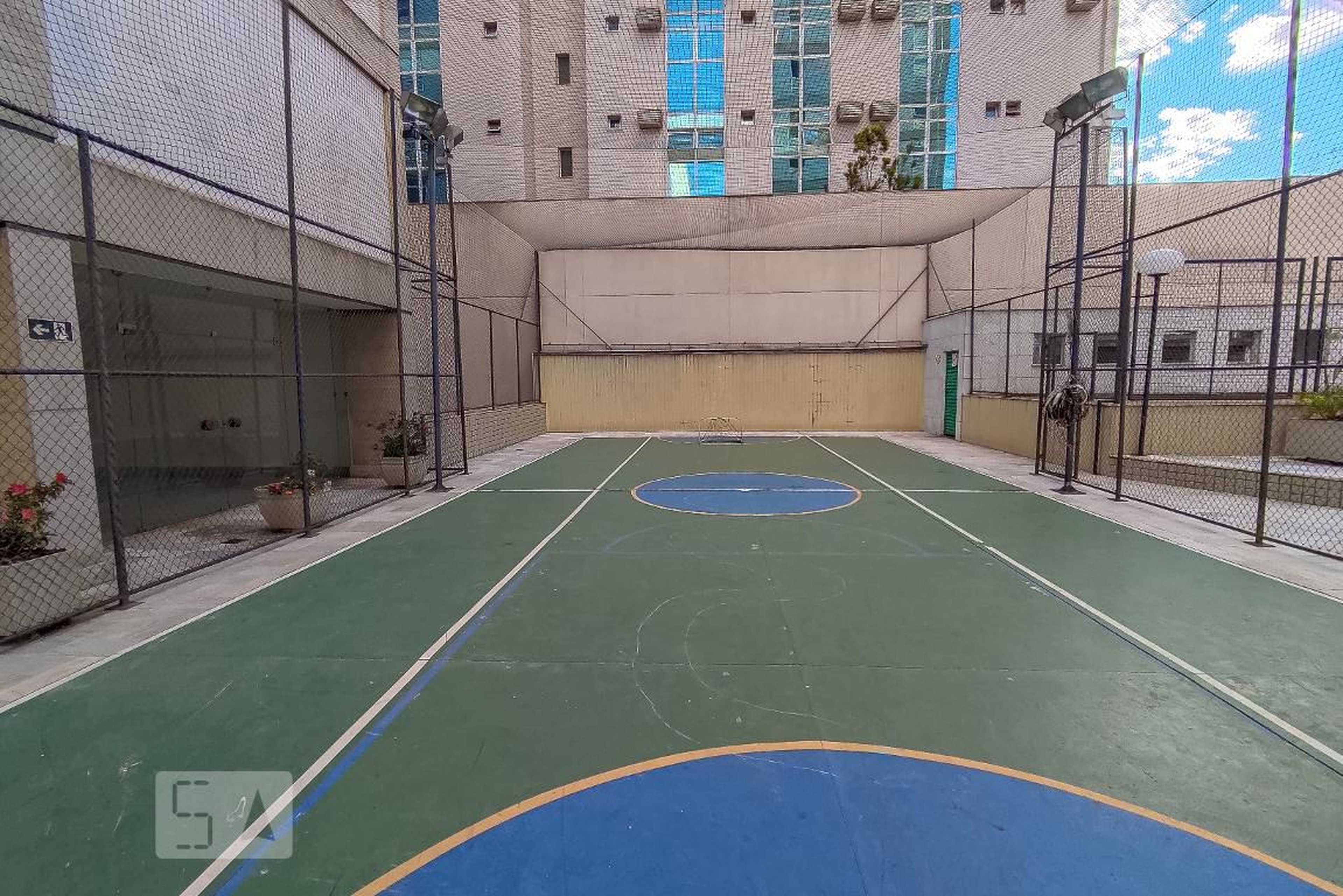 Quadra - Edifício Grecia