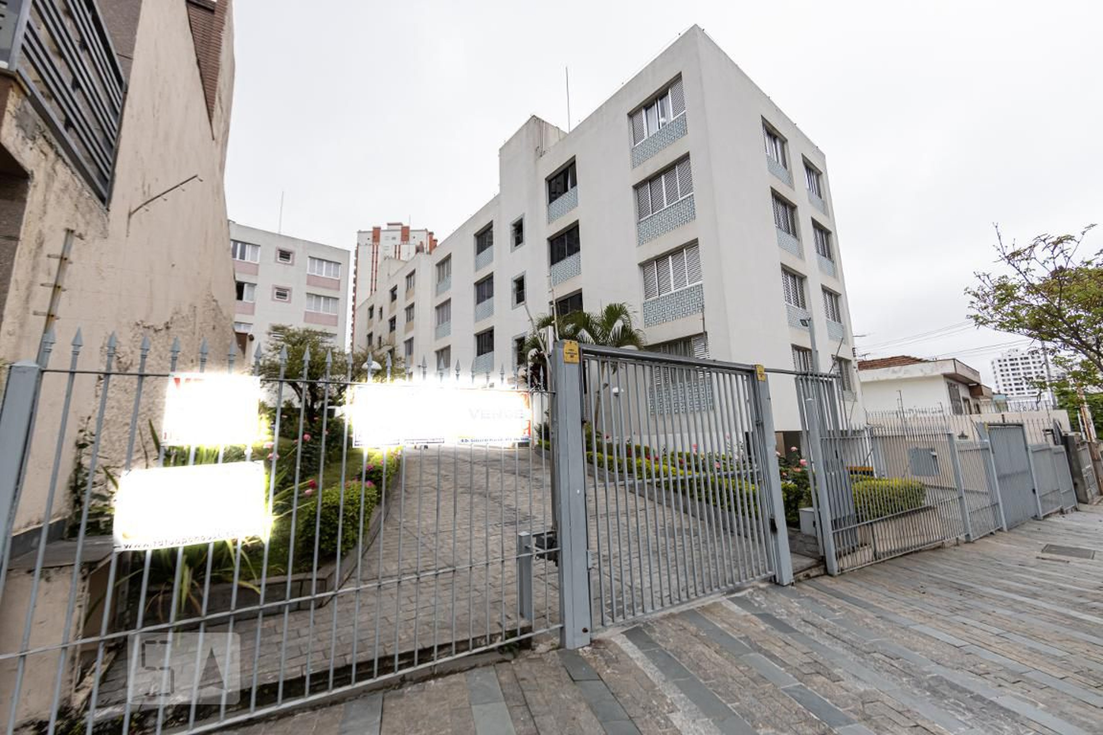 Fachada Condomínio Juruce